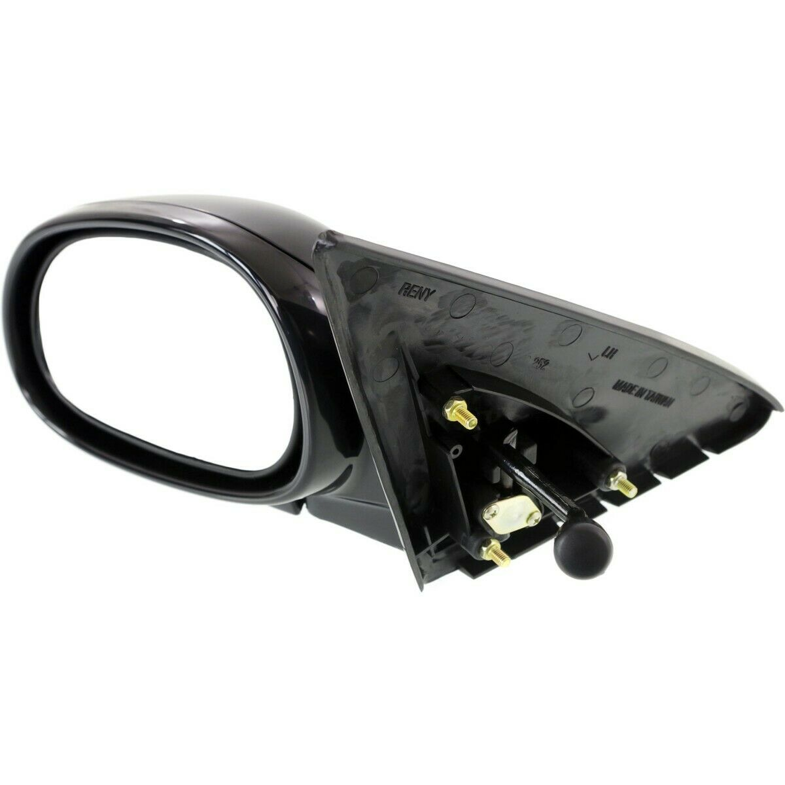 HO1320109 honda civic 1992 1995 left side mirror manual ho1320109 4
