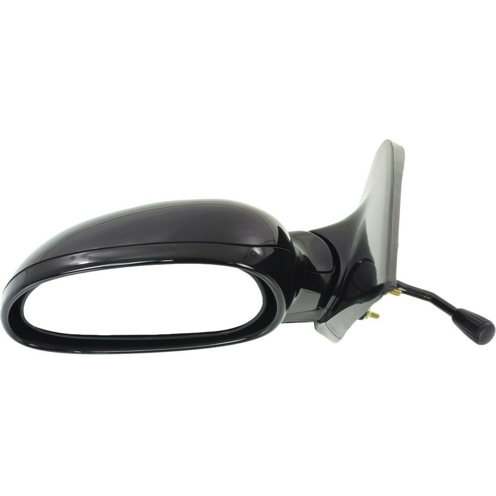 HO1320109 honda civic 1992 1995 left side mirror manual ho1320109 5