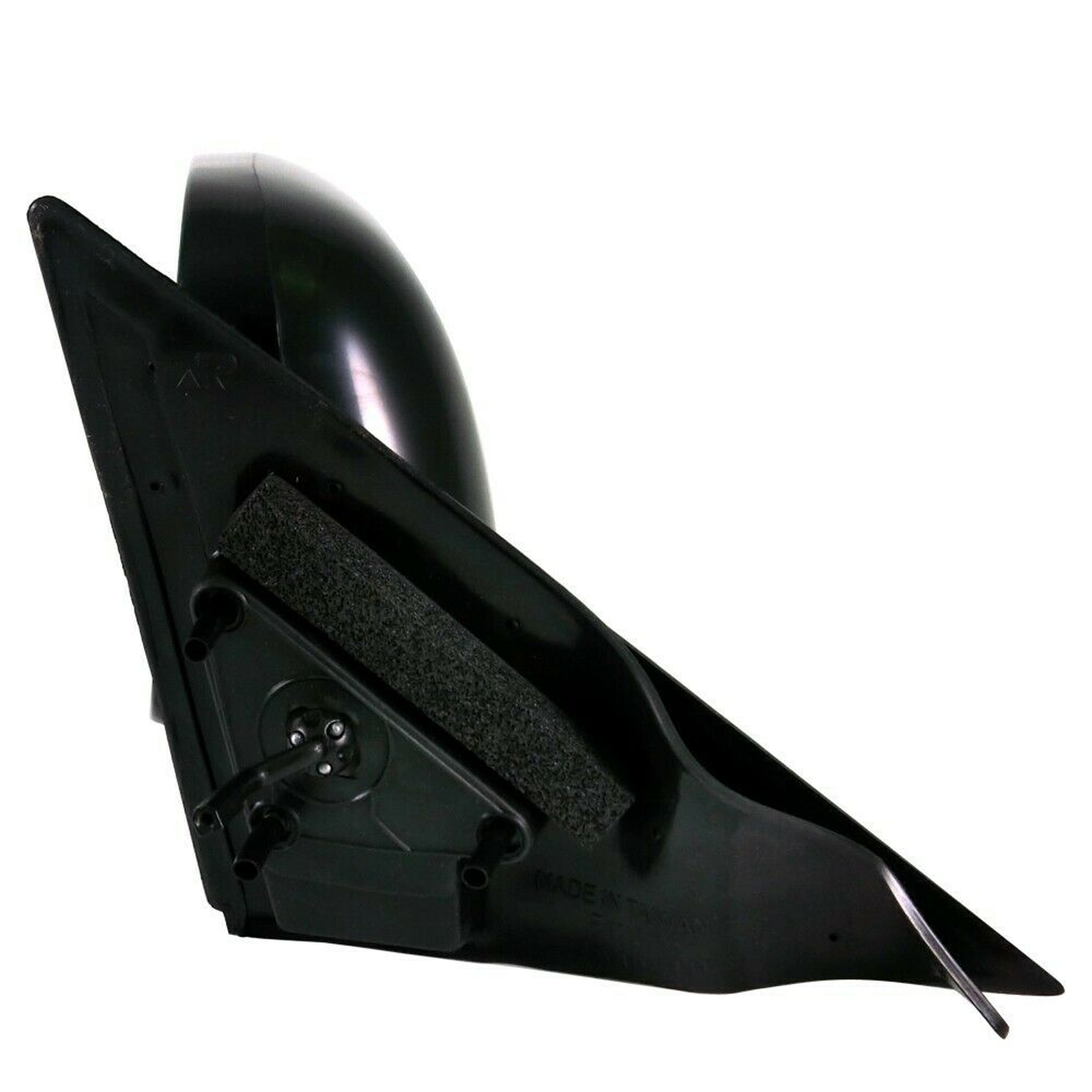 HO1320124 honda accord 1994 1997 left side mirror manual ho1320124 4