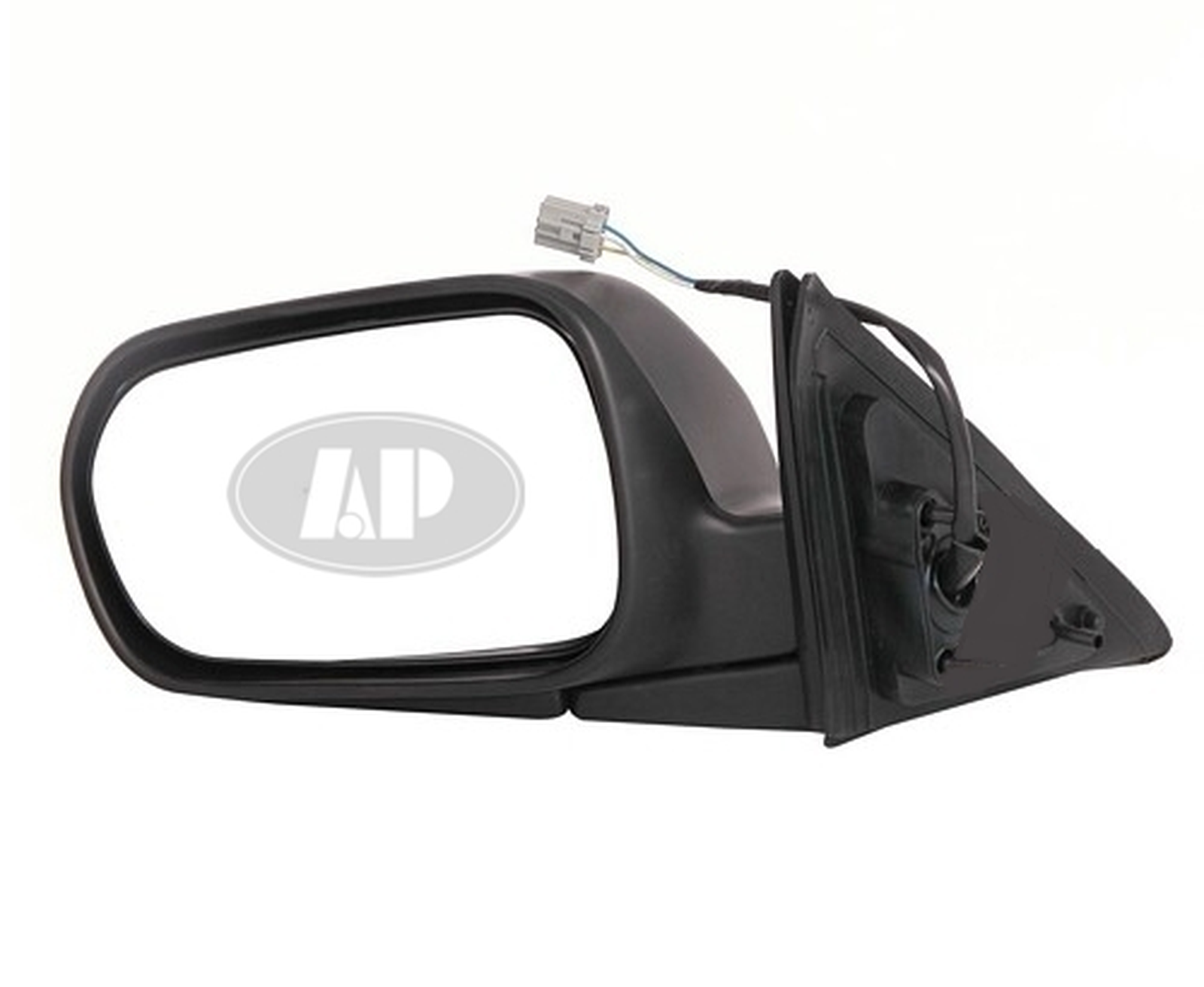 HO1320125 honda accord 1998 2002 left side mirror power with folding ho1320125 1