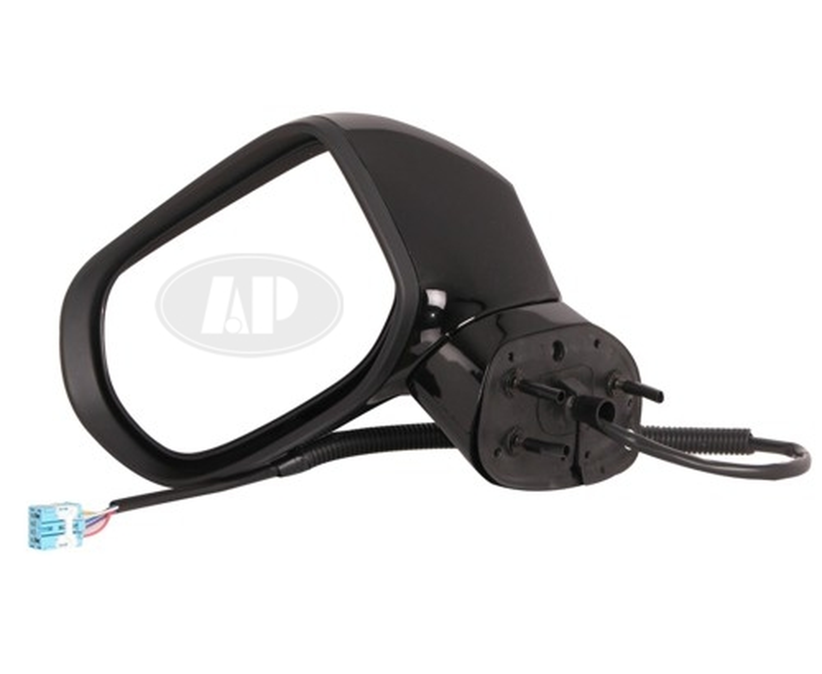 HO1320216 honda civic 2009 2011 left side mirror power htd with signal ho1320216 1