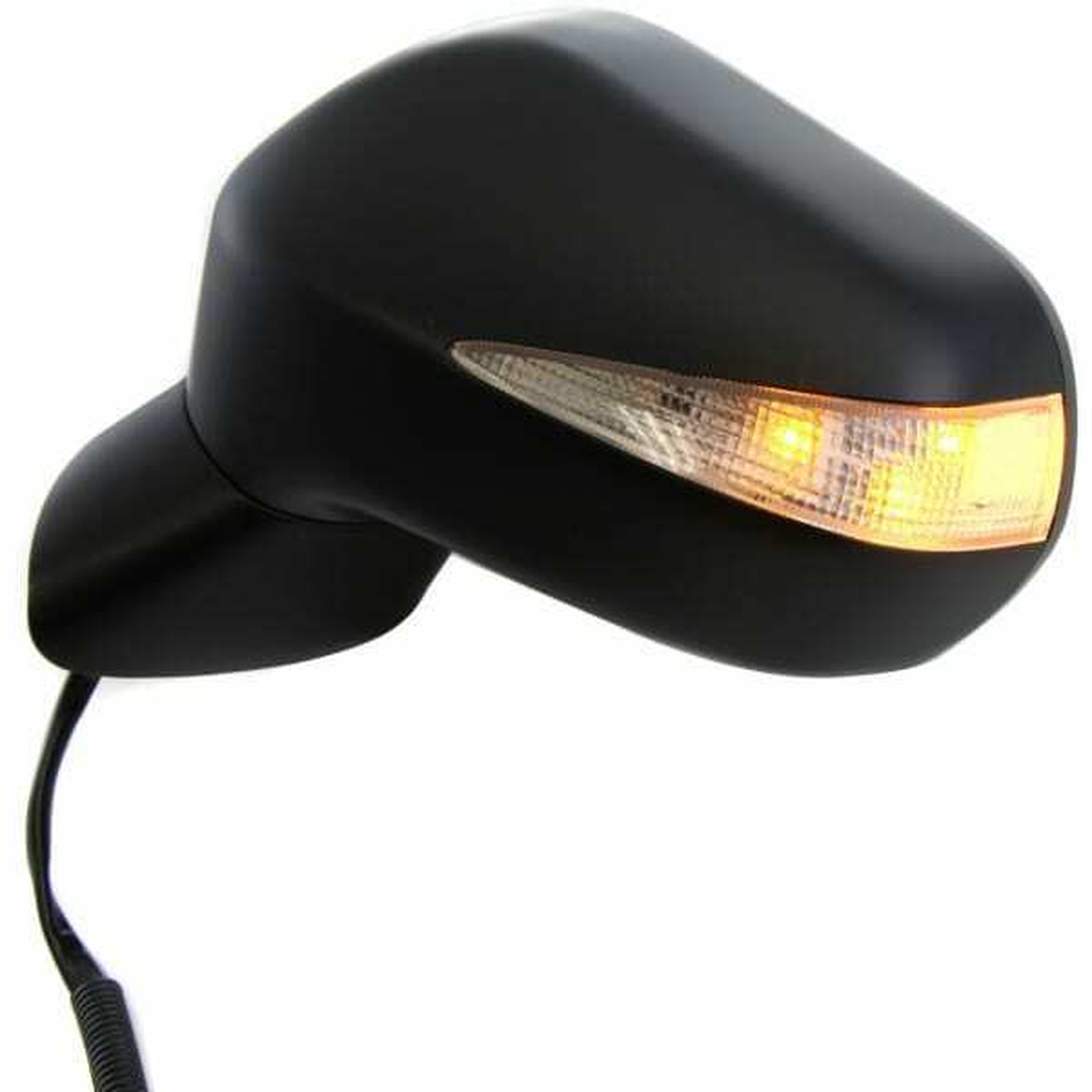 HO1320216 honda civic 2009 2011 left side mirror power htd with signal ho1320216 5