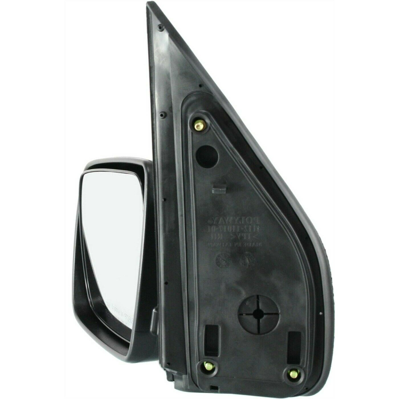 HO1320223 honda element 2003 2004 left side mirror manual ho1320223 4