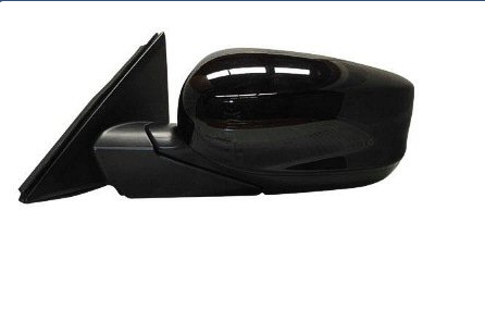 HONDA ACCORD 2008-2012 — MIRROR POWER LH; HEATED/FOLDING; ACCORD COUPE 2008-2012