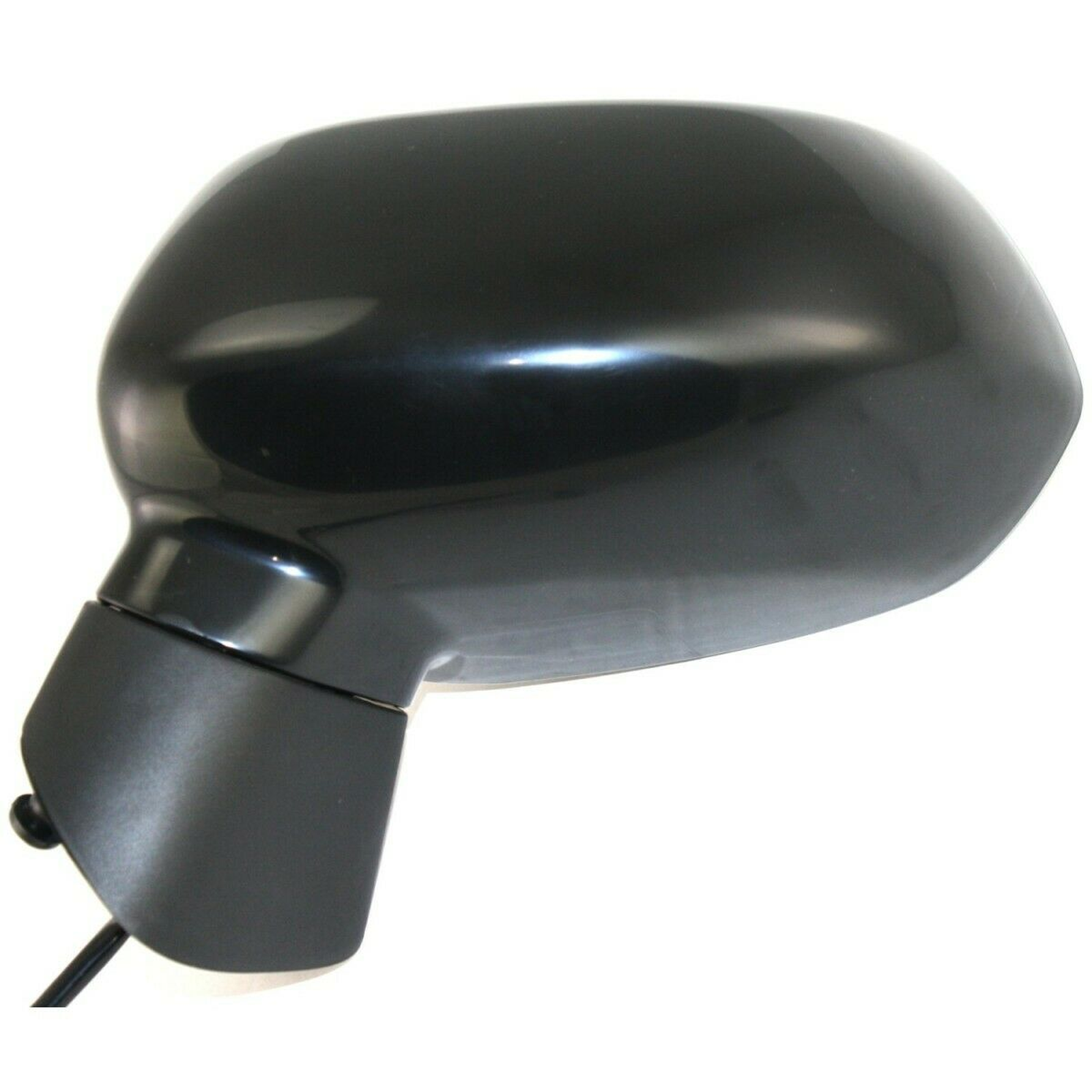 HO1320235 honda fit 2007 2008 left side mirror power ptm manual fold ho1320235 5