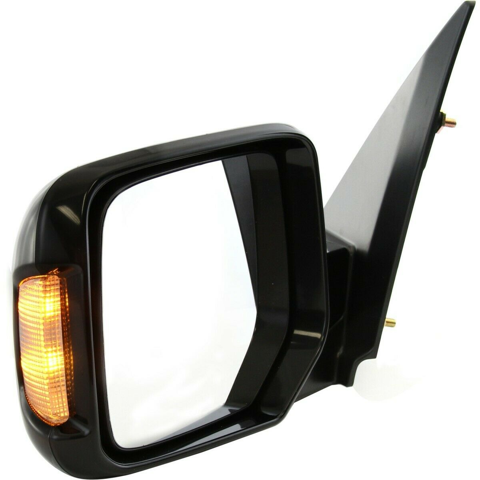 HO1320259 honda pilot 2011 2015 left side mirror power with signal ho1320259 2