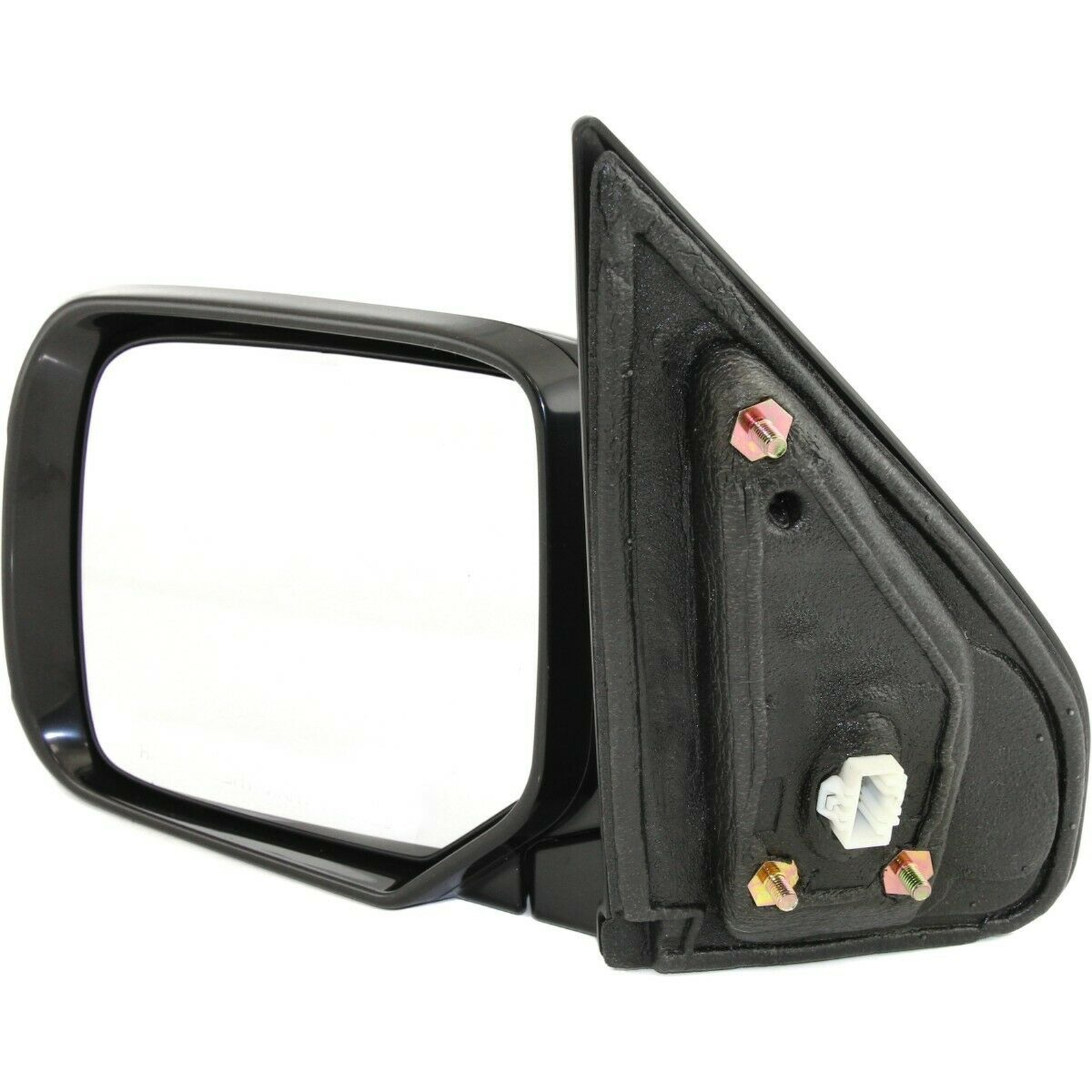 HO1320259 honda pilot 2011 2015 left side mirror power with signal ho1320259 3