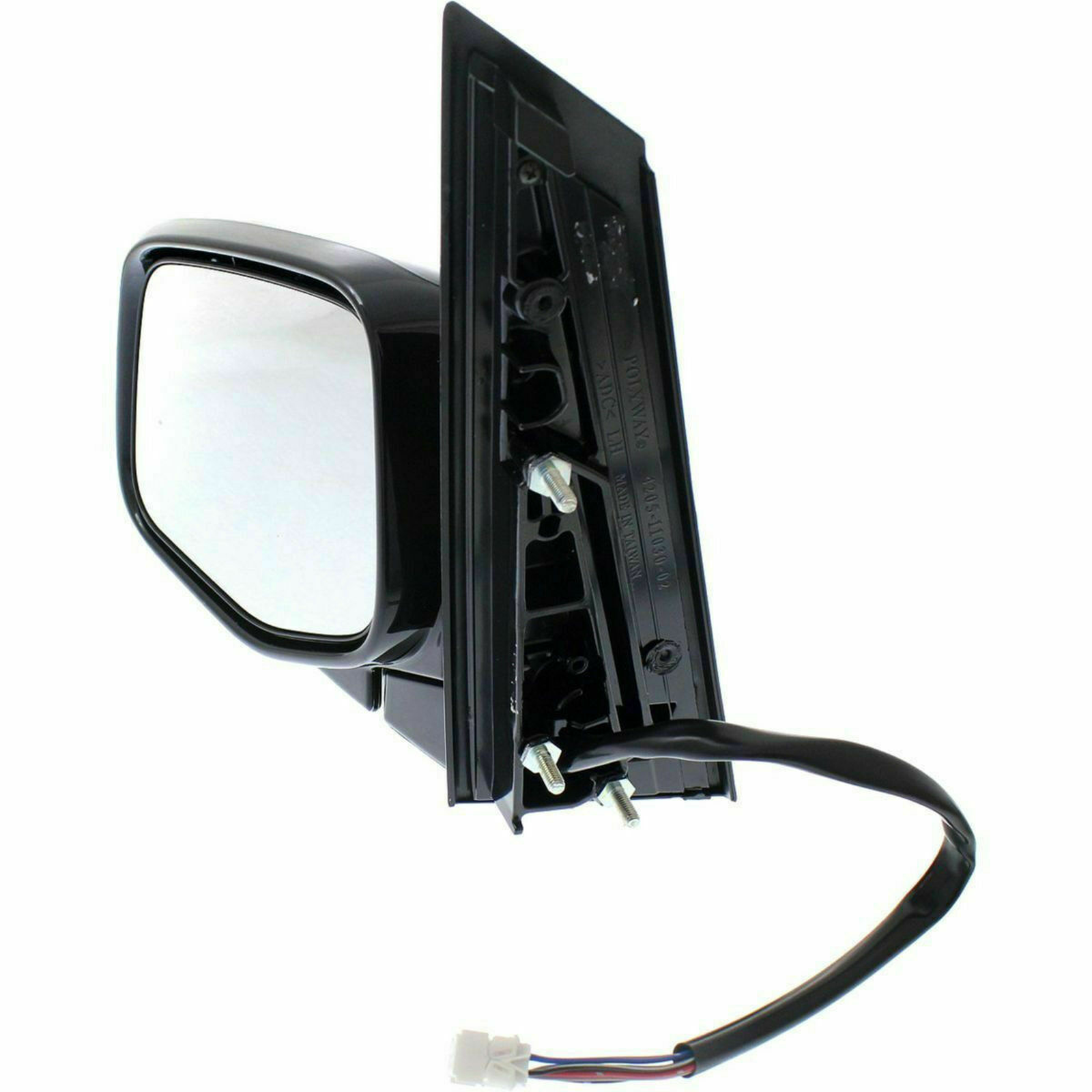 HO1320264 honda odyssey 2011 2013 left side mirror power htd with signal ho1320264 3