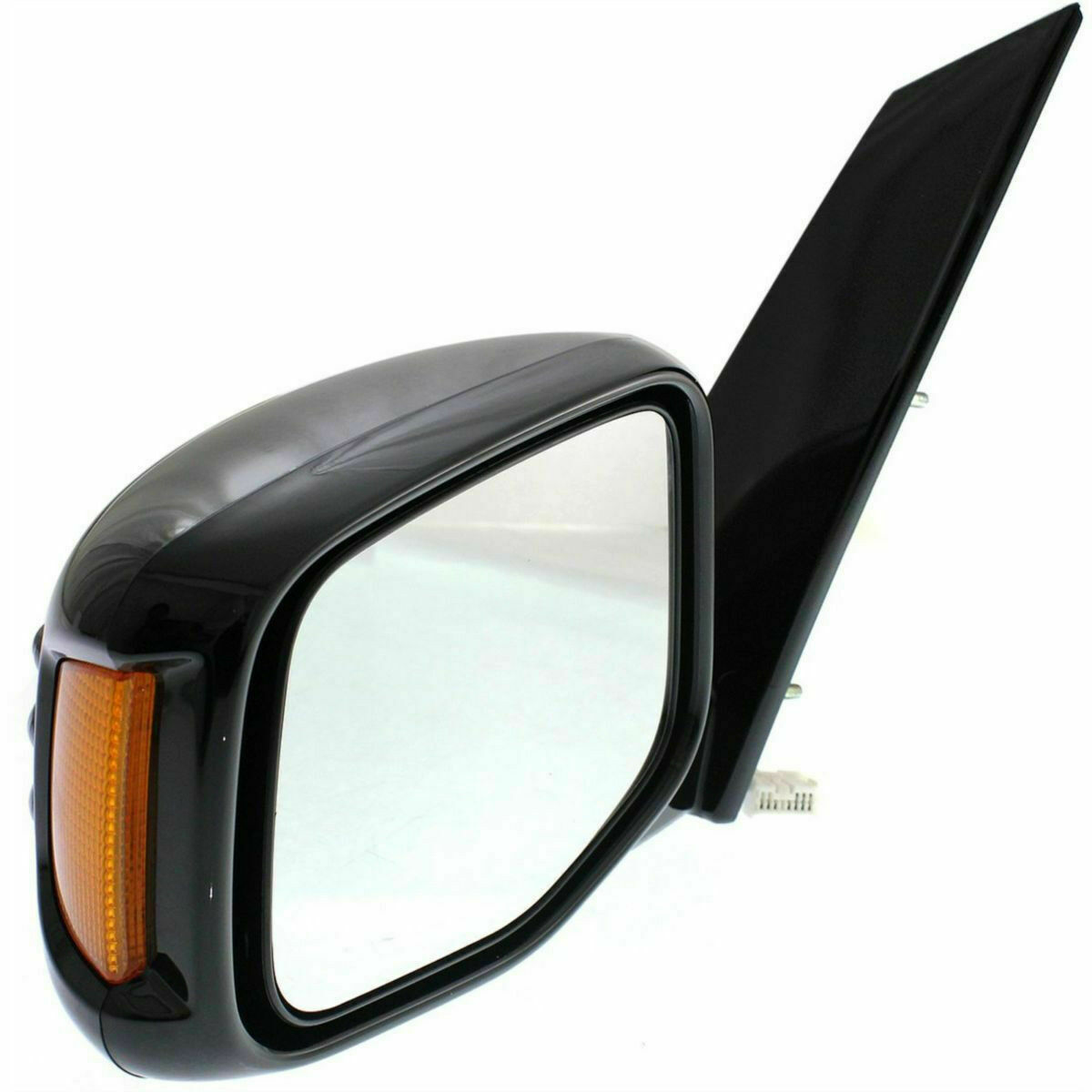 HO1320264 honda odyssey 2011 2013 left side mirror power htd with signal ho1320264 4