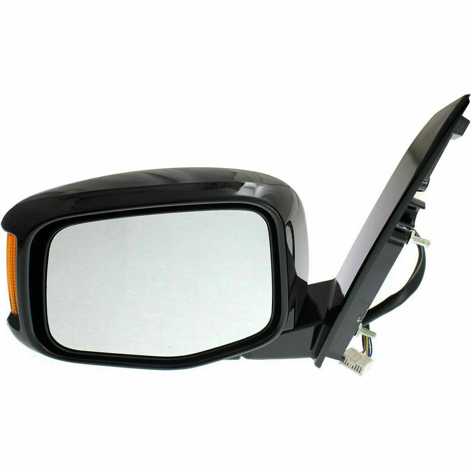 HO1320264 honda odyssey 2011 2013 left side mirror power htd with signal ho1320264 5