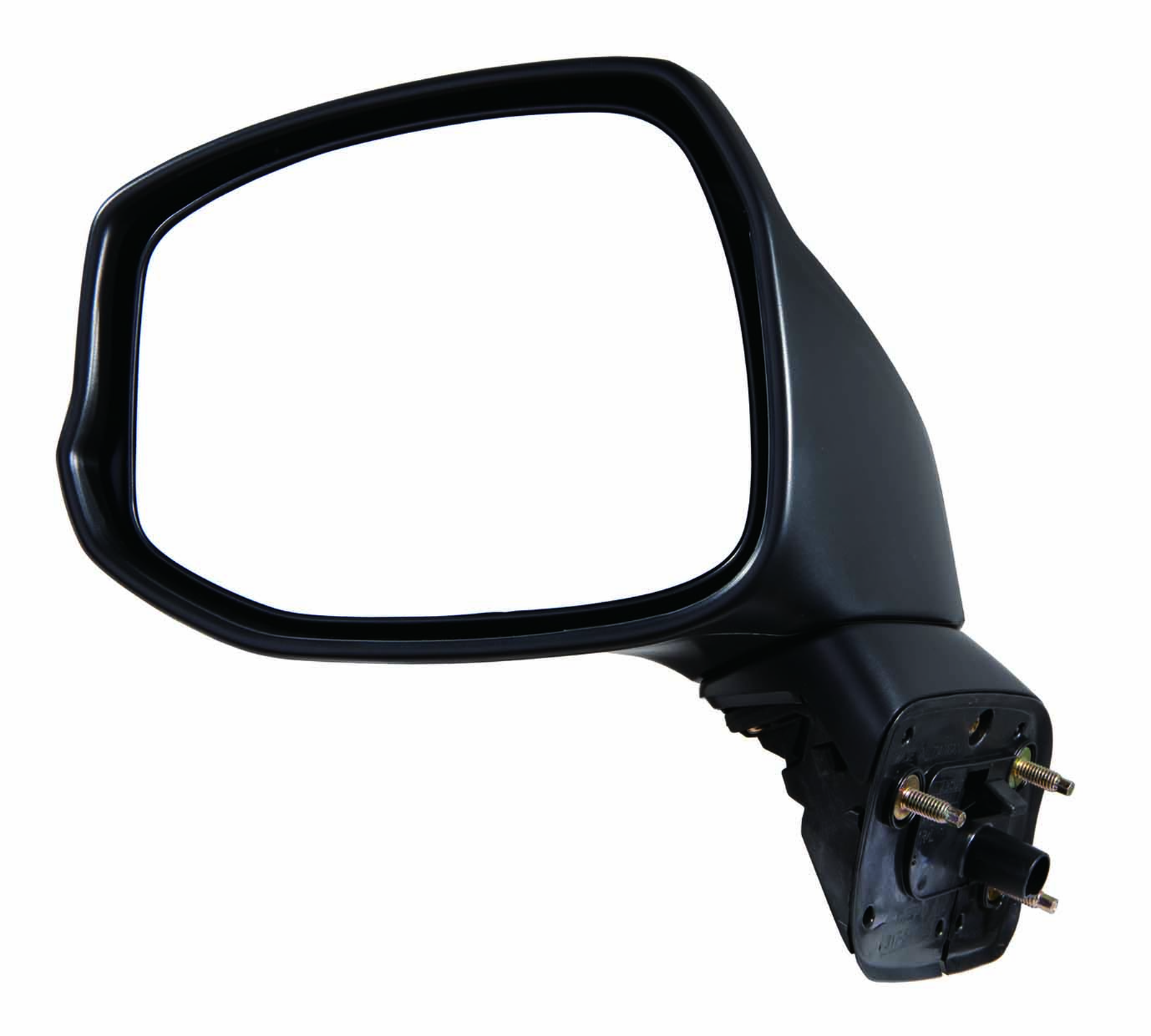 HO1320267 honda civic 2012 left side mirror manual ho1320267 1
