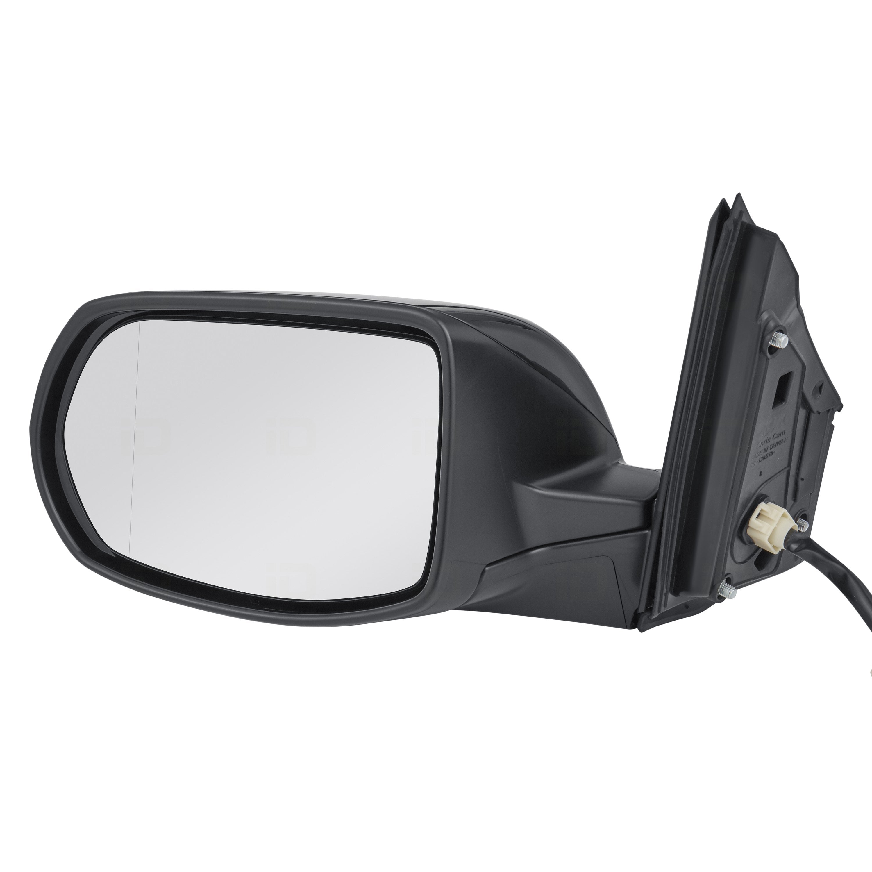 HONDA CRV 2012-2016 — MIRROR LH; PWR/HEAT; PAINTABLE; W/FOLDING; CRV 2012-2014
