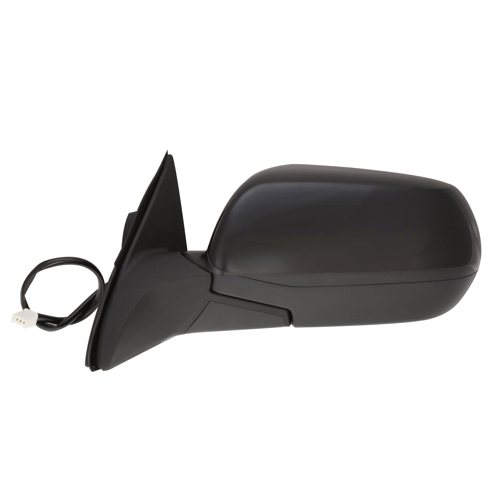 HO1320308 honda hrv 2017 2022 left side mirror power ptm manual folding without signal htd 1