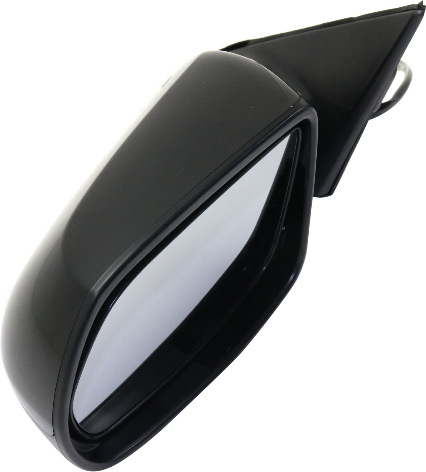 HO1320308 honda hrv 2017 2022 left side mirror power ptm manual folding without signal htd 2