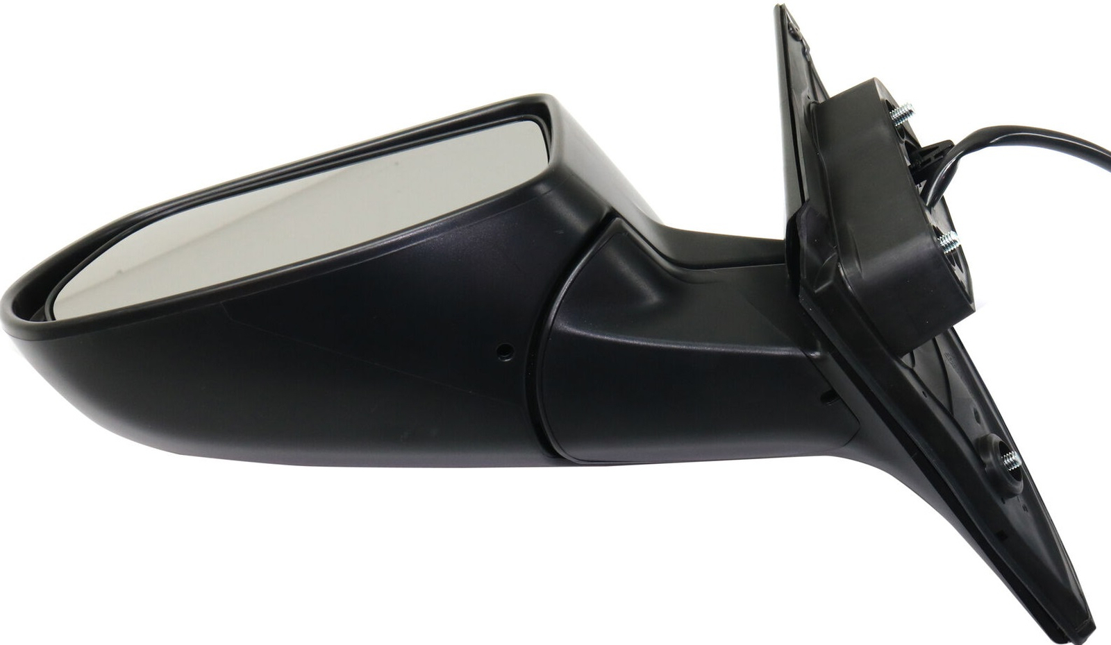 HO1320308 honda hrv 2017 2022 left side mirror power ptm manual folding without signal htd 5