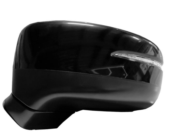 HONDA ODYSSEY 2018-2025 — MIRROR LH; POWER/SIGNAL/HEAT/MANUAL FOLD; ODYSSEY 2018-2023