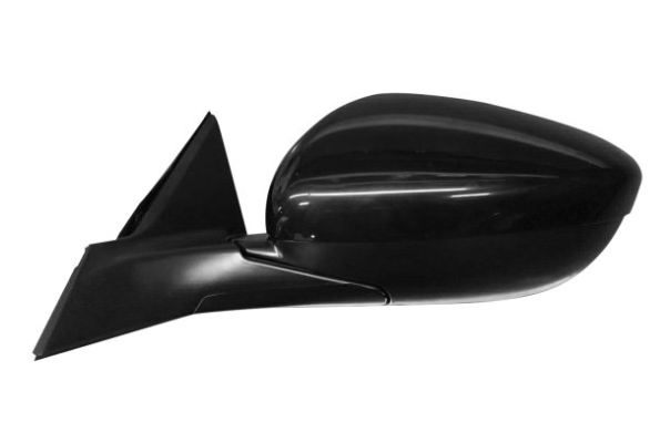 HONDA ACCORD 2018-2022 — MIRROR LH; POWER; SEDAN 2018-2022