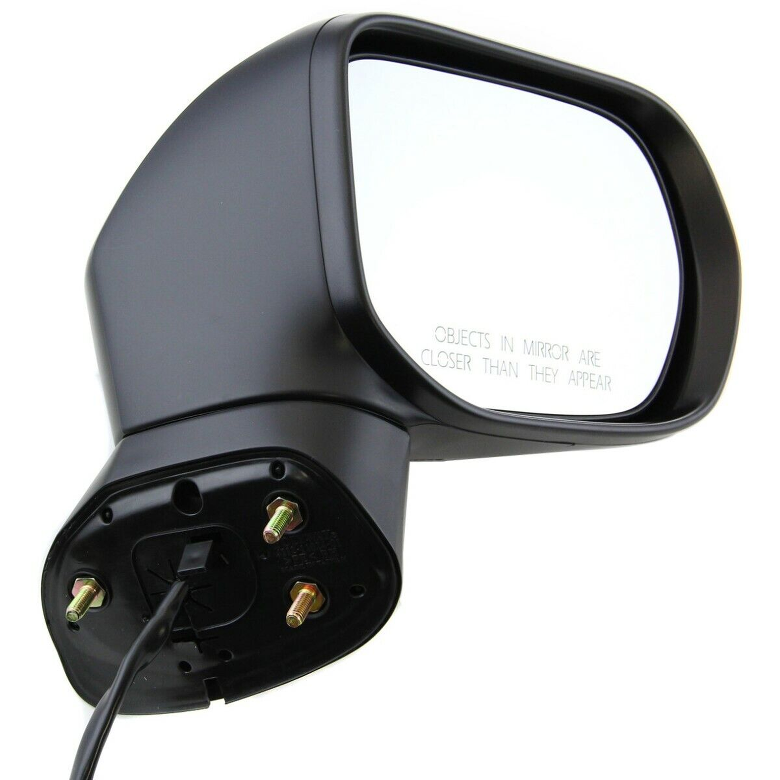 HO1321216 honda civic 2009 2011 right side mirror power htd with signal ho1321216 3
