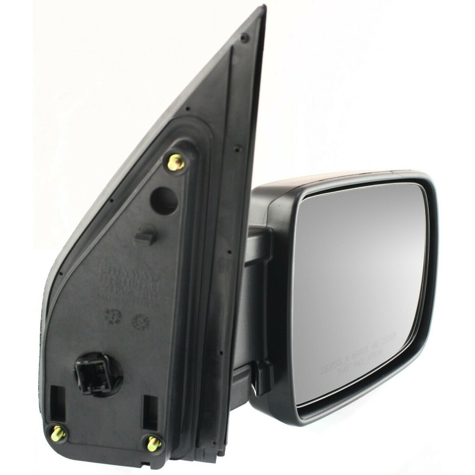 HO1321222 honda element 2003 2008 right side mirror power ho1321222 4