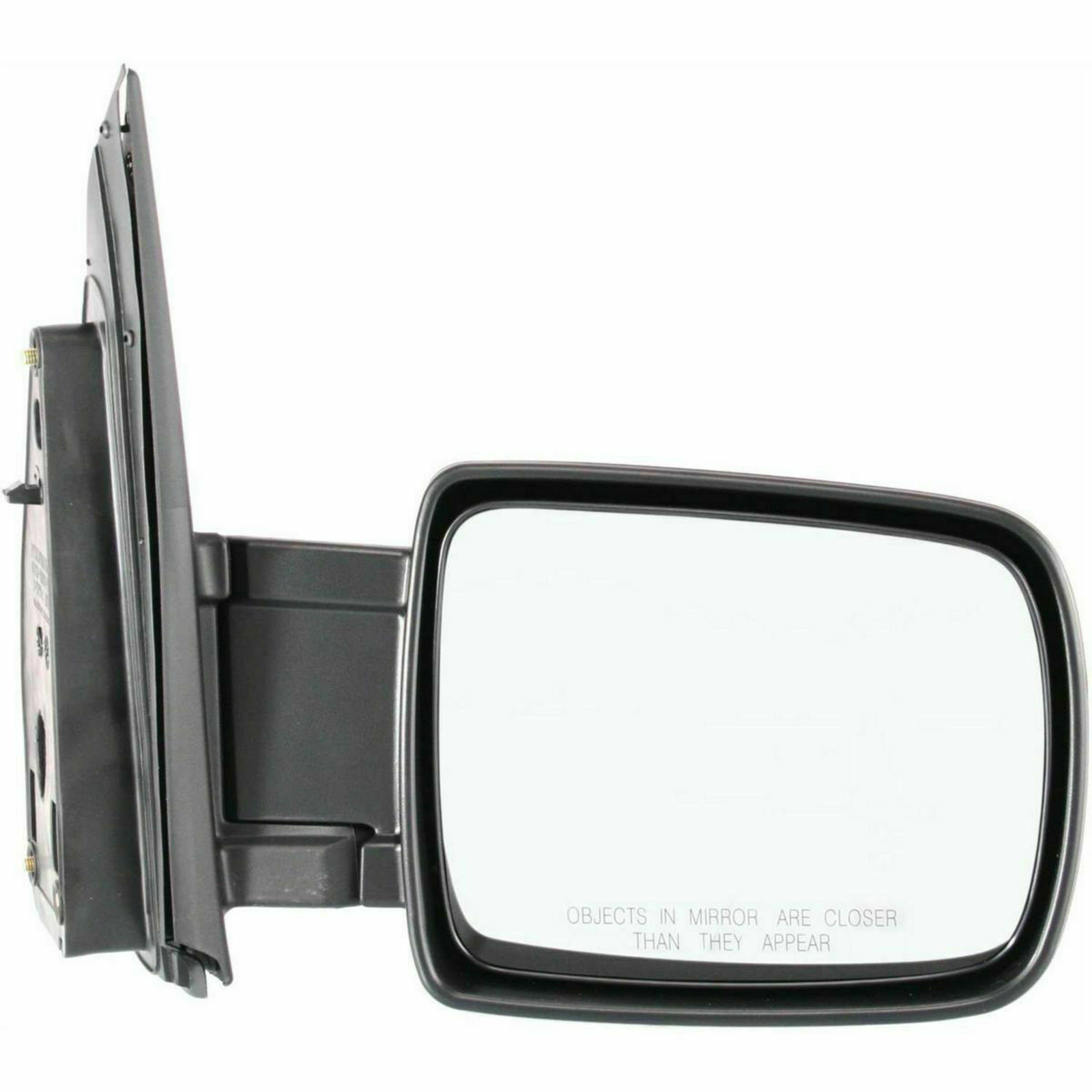 HO1321223 honda element 2003 2004 right side mirror manual ho1321223 2
