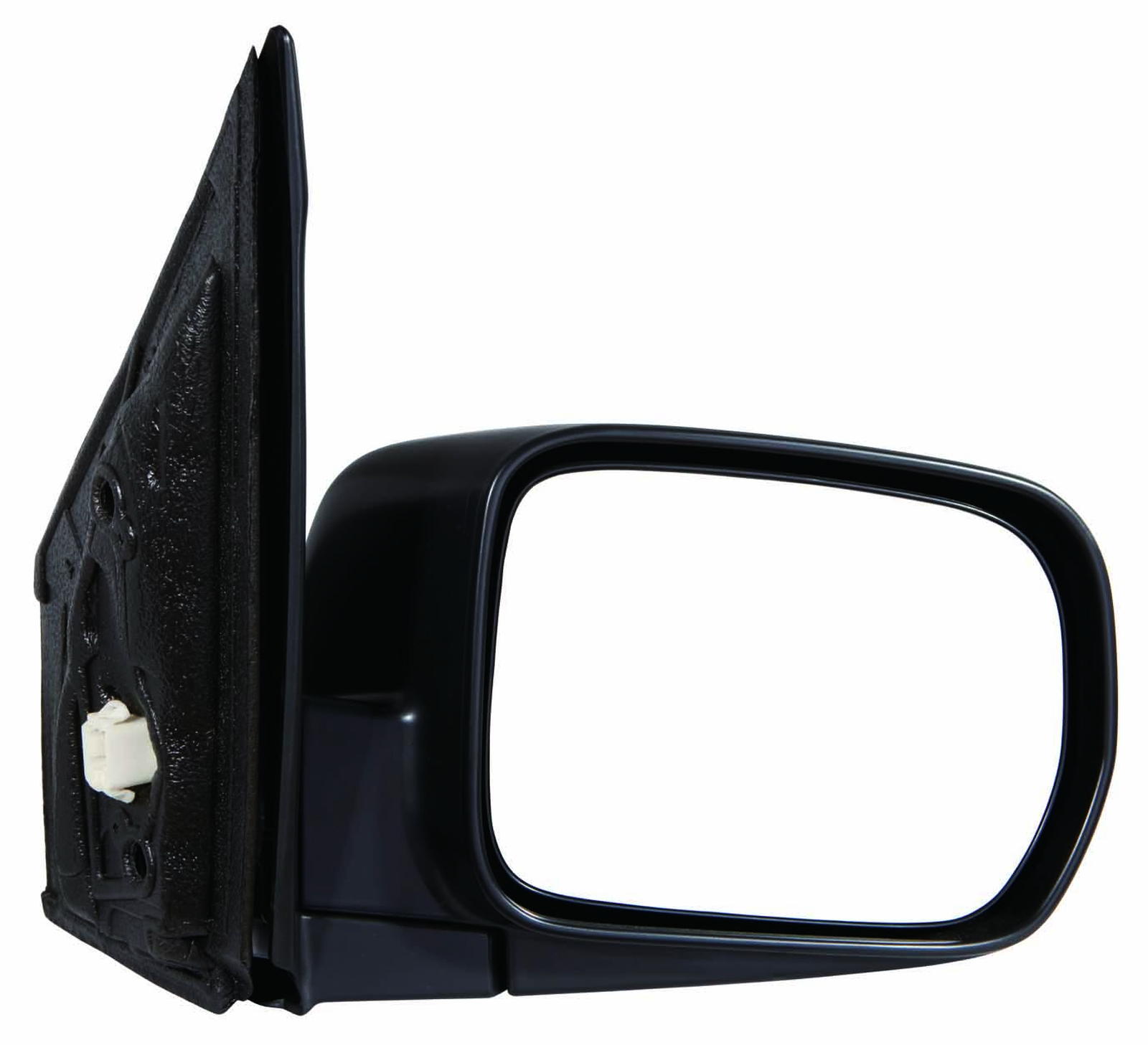 HO1321225 honda pilot 2004 2008 right side mirror power htd ho1321225 1