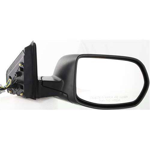 HONDA CRV 2007-2011 — POWER DOOR MIRROR RH; W/O HEATED; CRV 2007-2011