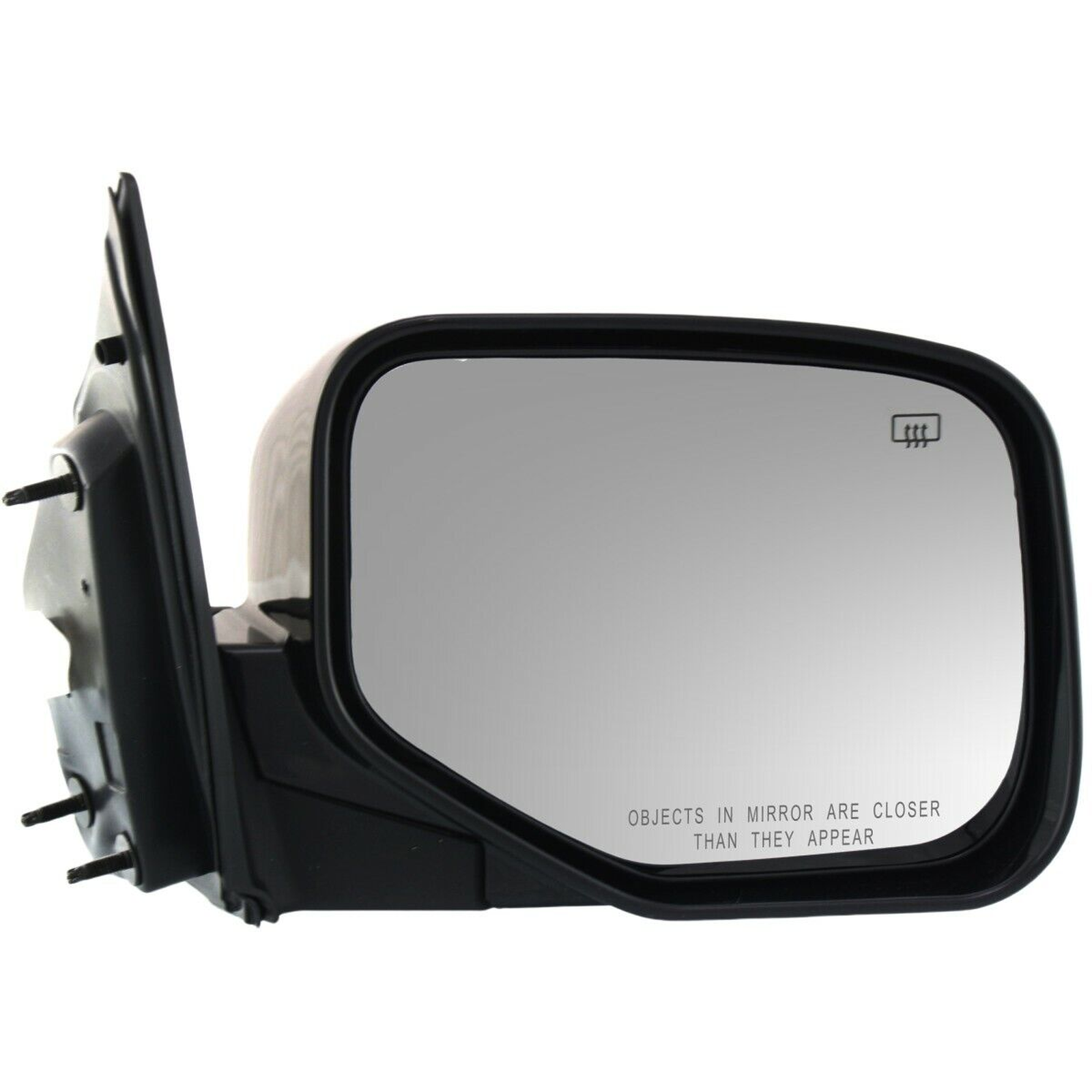 HO1321232 honda ridgeline 2006 2008 right side mirror power htd ptm ho1321232 2