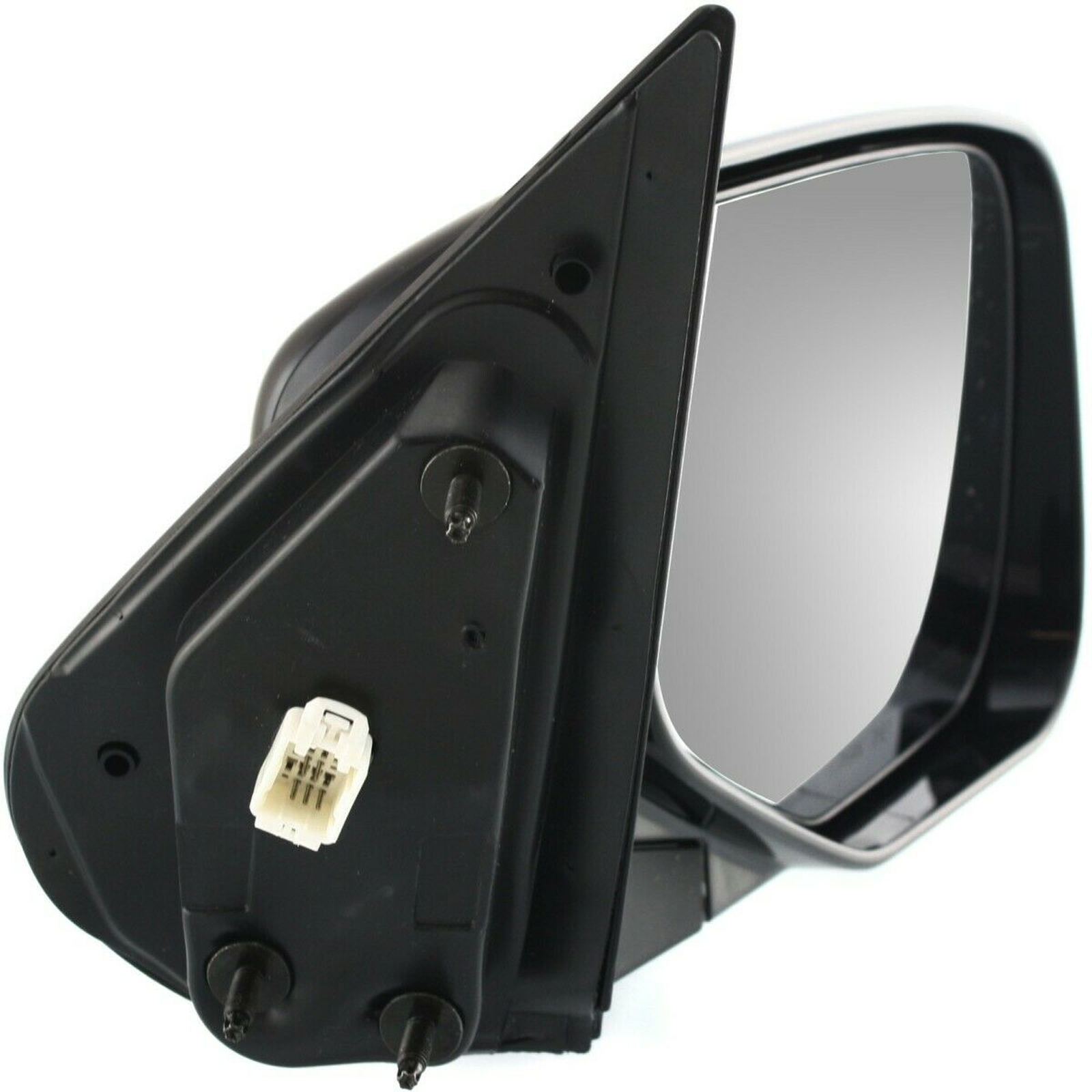 HO1321232 honda ridgeline 2006 2008 right side mirror power htd ptm ho1321232 4