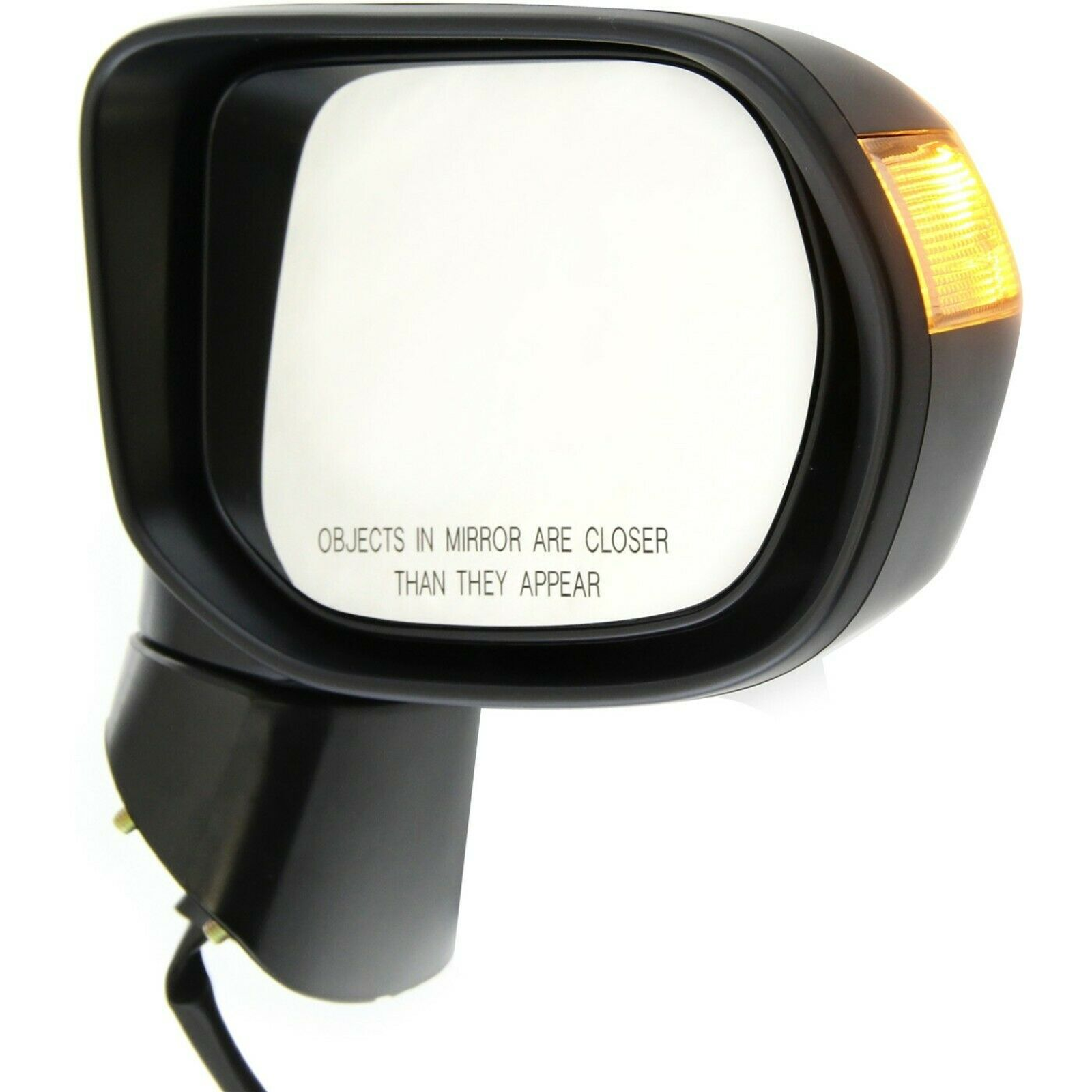 HO1321233 honda civic 2006 2011 right side mirror power with light ho1321233 3