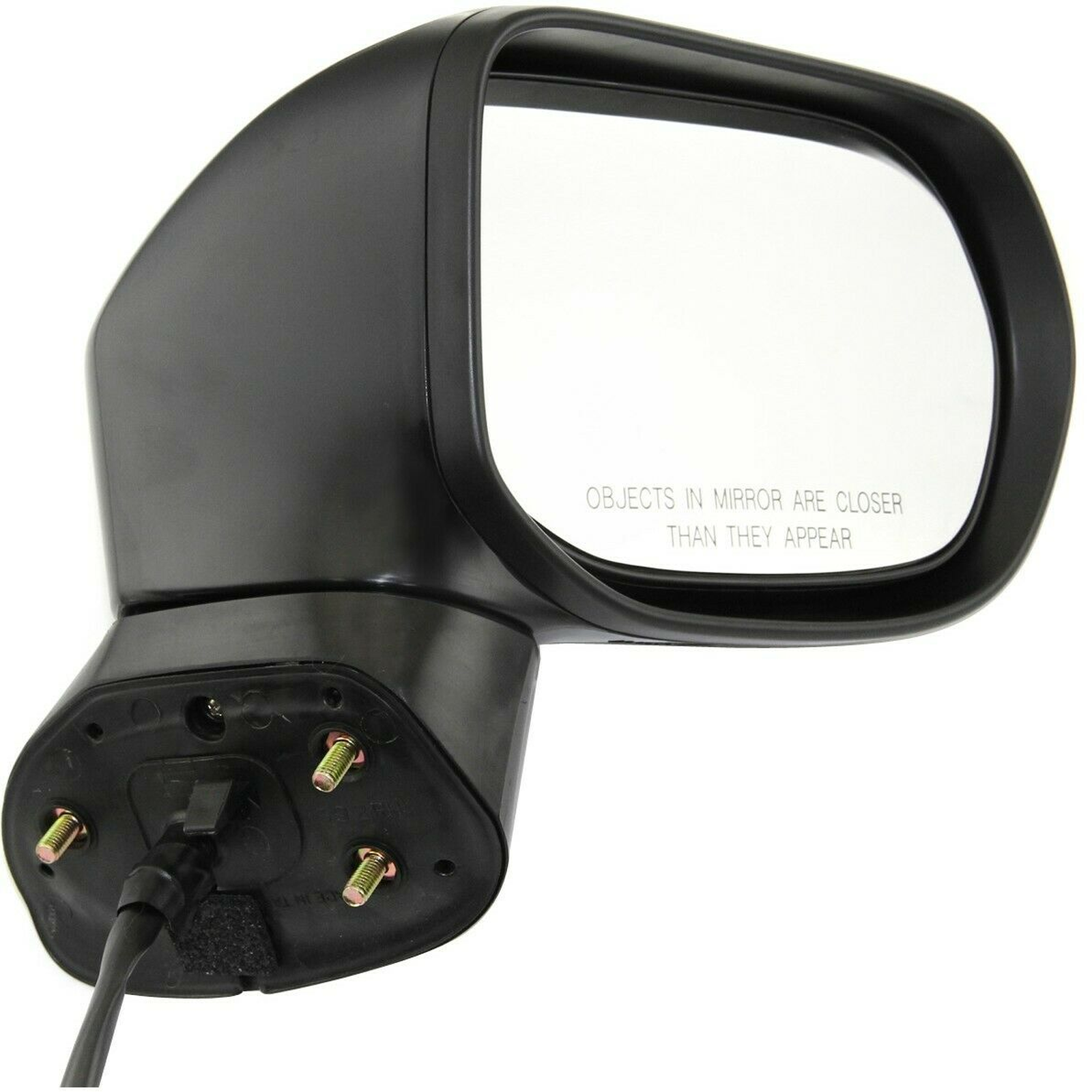 HO1321233 honda civic 2006 2011 right side mirror power with light ho1321233 4