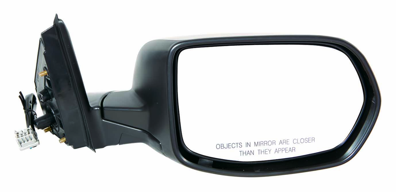 HO1321239 honda crv 2007 2011 right side mirror power htd ho1321239 1