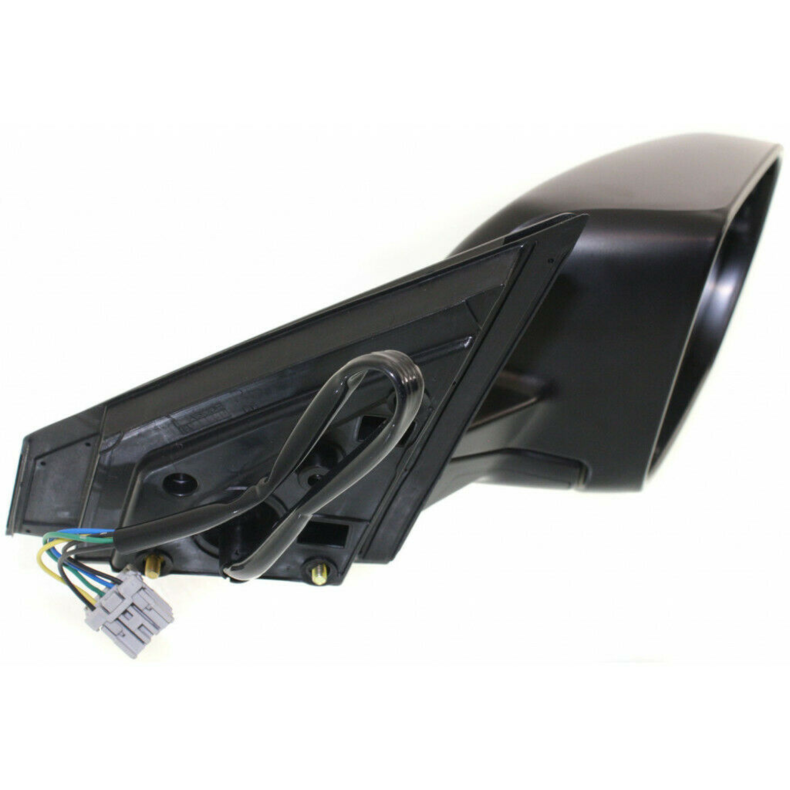 HO1321239 honda crv 2007 2011 right side mirror power htd ho1321239 4