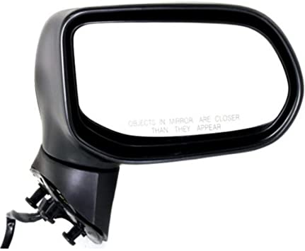 HONDA CIVIC 2006-2011 — DOOR MIRROR RH; POWER/HEATED ; USA/CANADA BUILT;EX-L/ EX-L NAVI ; SEDAN 08-11