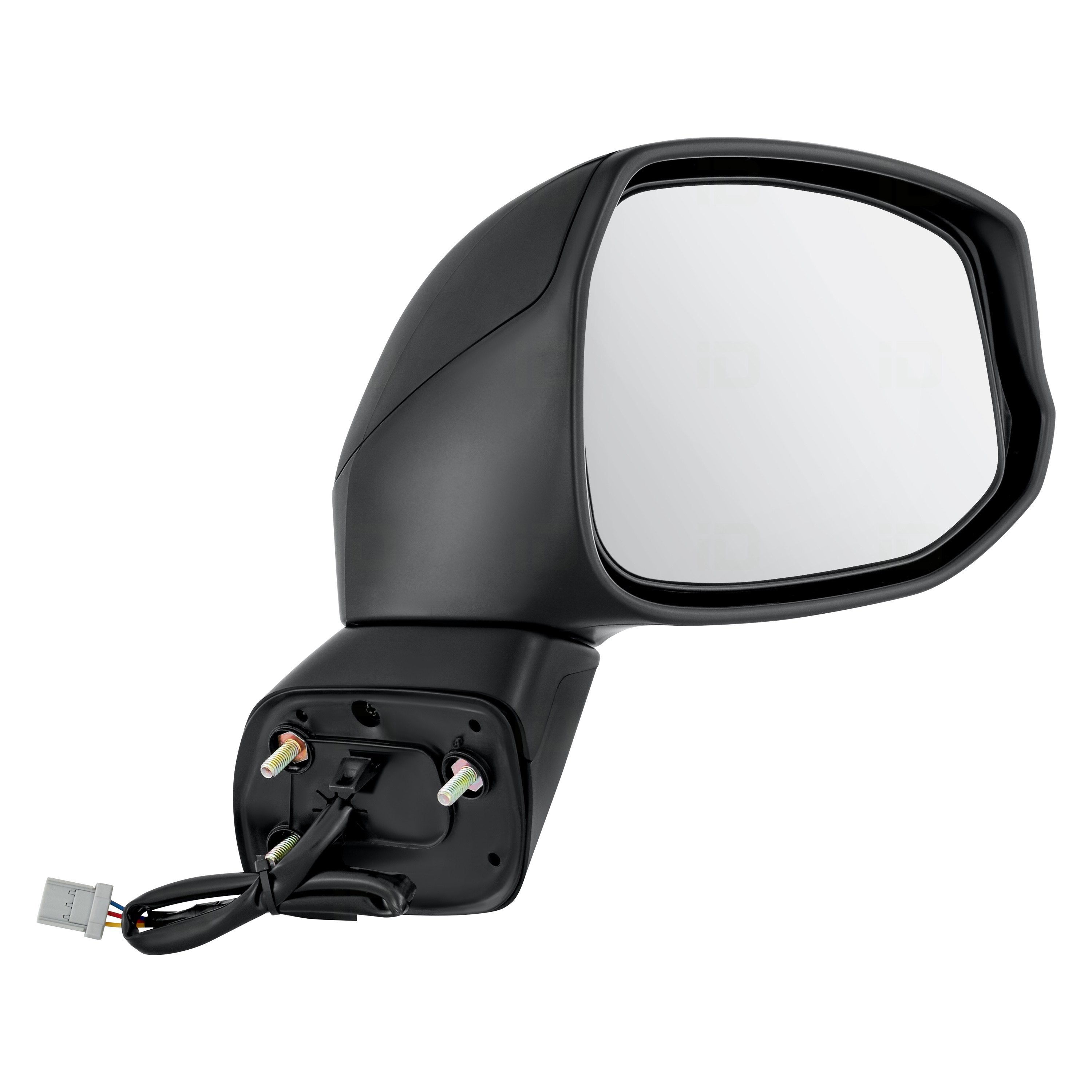 HONDA CIVIC 2012-2015 — POWER DOOR MIRROR RH; W/O HEATED; SEDAN/COUPE/HYBRID 2012-2013
