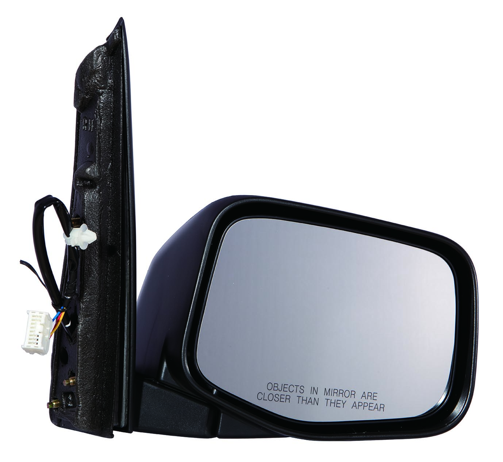 HO1321262 honda odyssey 2011 2013 right side mirror power ptm lx model ho1321262 1