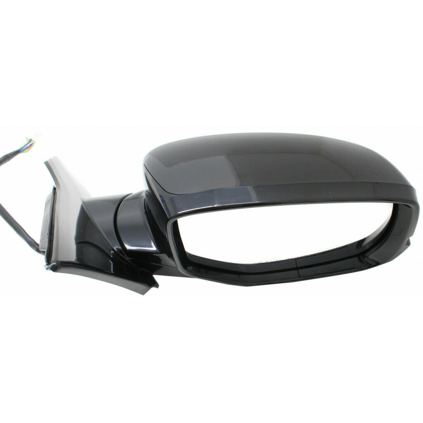 HO1321275 honda accord 2013 2016 right side mirror power ptm htd with signal lane departur 3