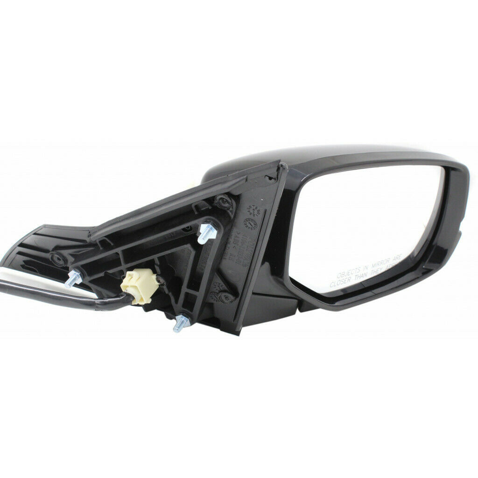 HO1321275 honda accord 2013 2016 right side mirror power ptm htd with signal lane departur 4