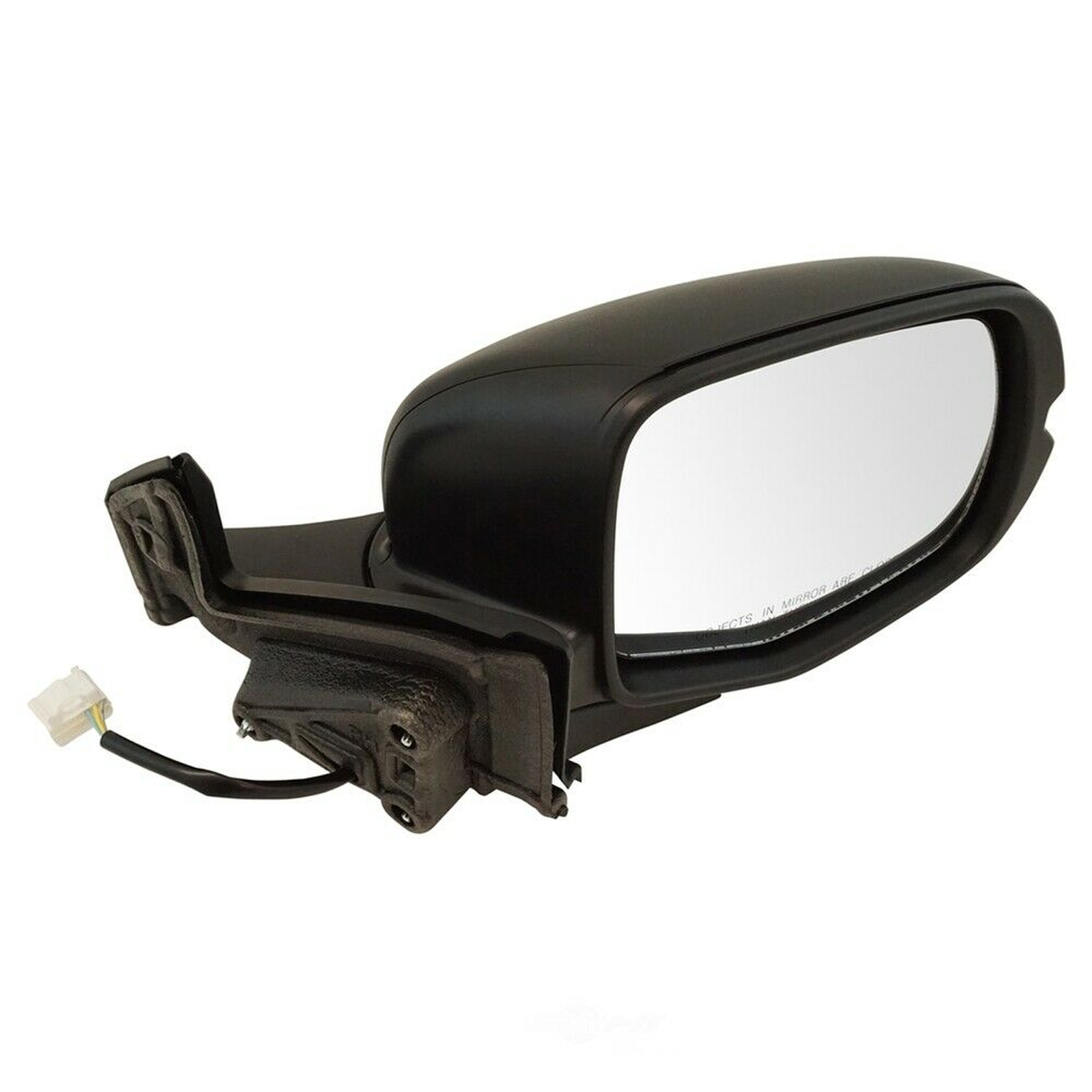 HO1321288 honda ridgeline 2017 2019 right side mirror power textured power adjust without 3
