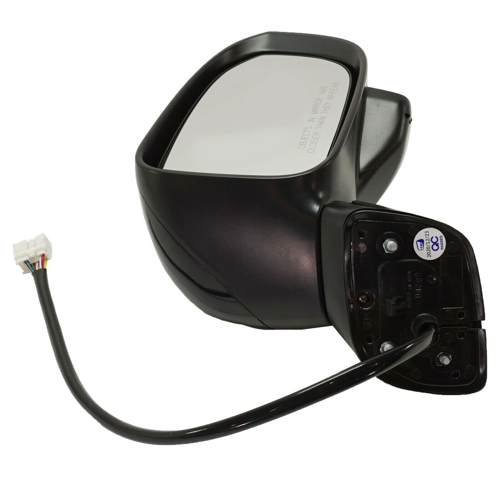 HO1321303 honda civic 2014 2015 right side mirror power ptm htd with camera ho1321303 3