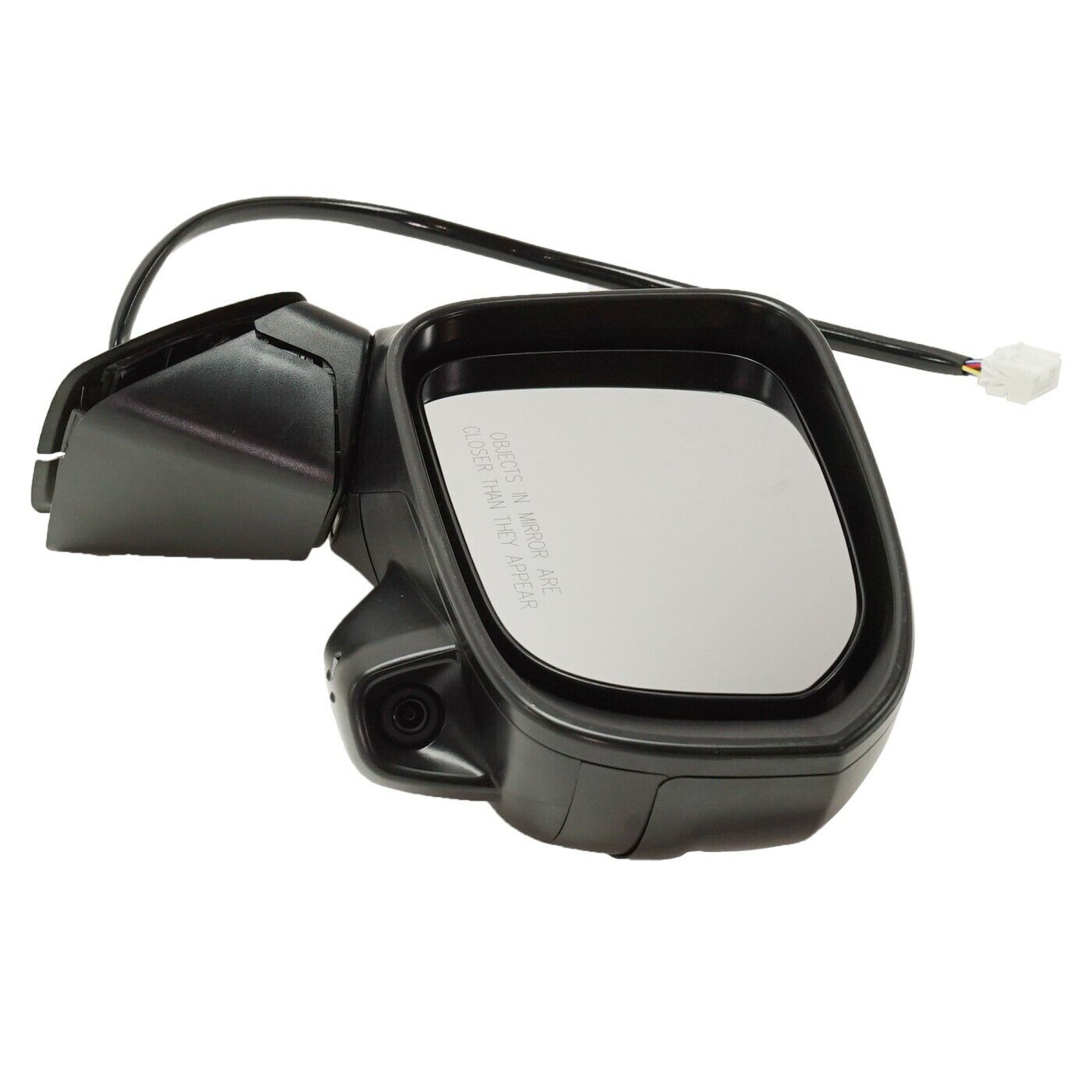 HO1321303 honda civic 2014 2015 right side mirror power ptm htd with camera ho1321303 4