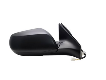 HONDA CRV 2017-2022 — MIRROR RH; POWER; W/O HEATED/SIGNAL; BLACK TEXTURED; CRV 2017-2022