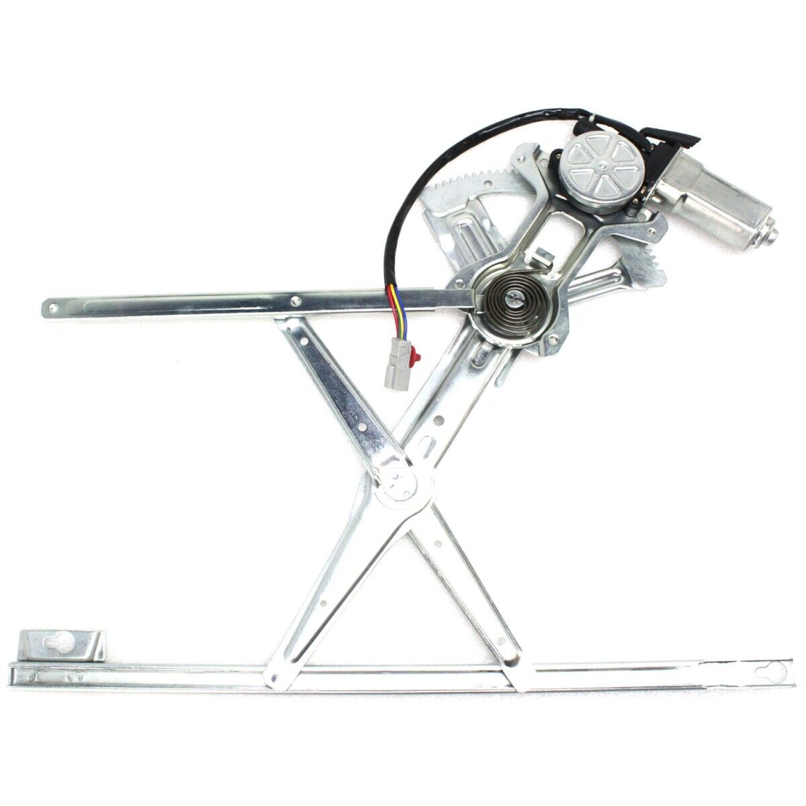 HO1350103 honda accord 1990 1993 front left window regulator power ho1350103 5