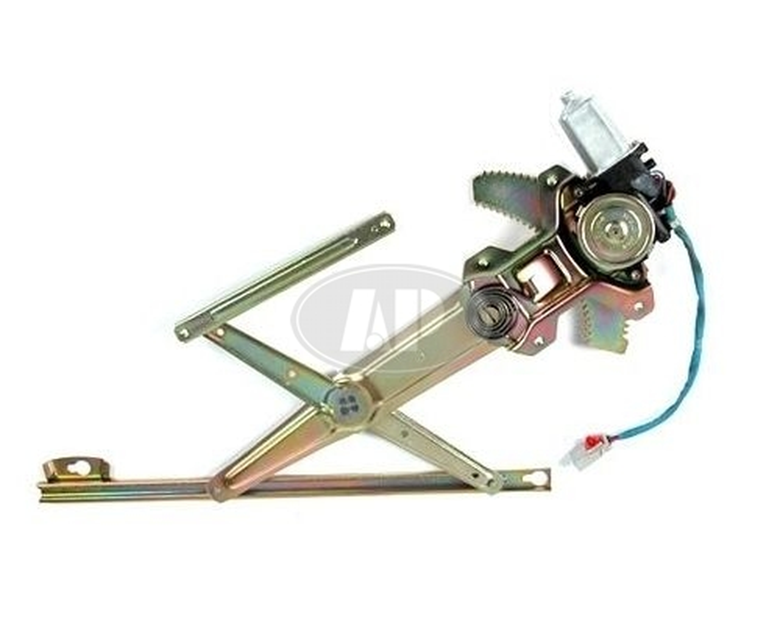 HO1350119 honda civic 1992 1995 front left window regulator power ho1350119 1