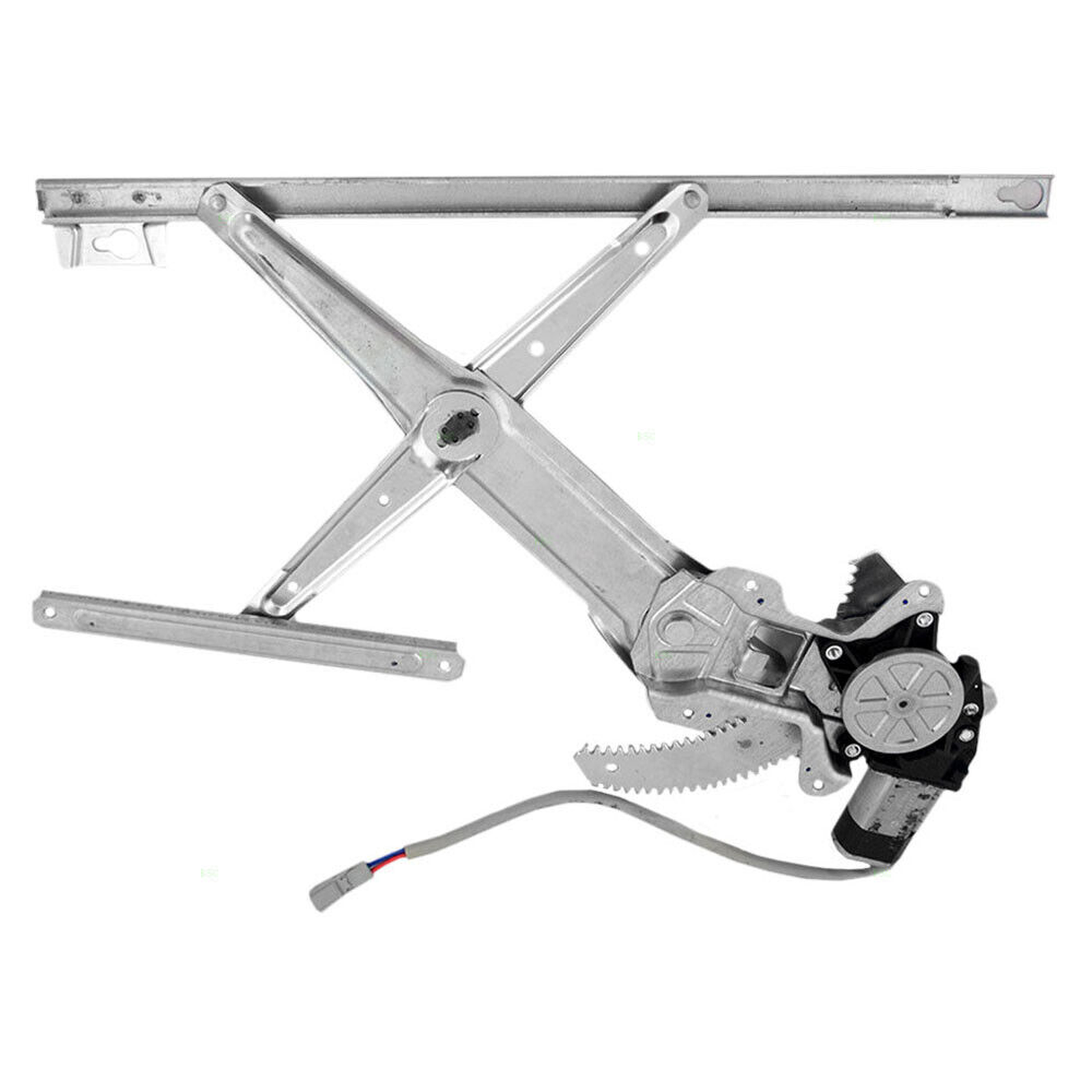 HO1350119 honda civic 1992 1995 front left window regulator power ho1350119 2