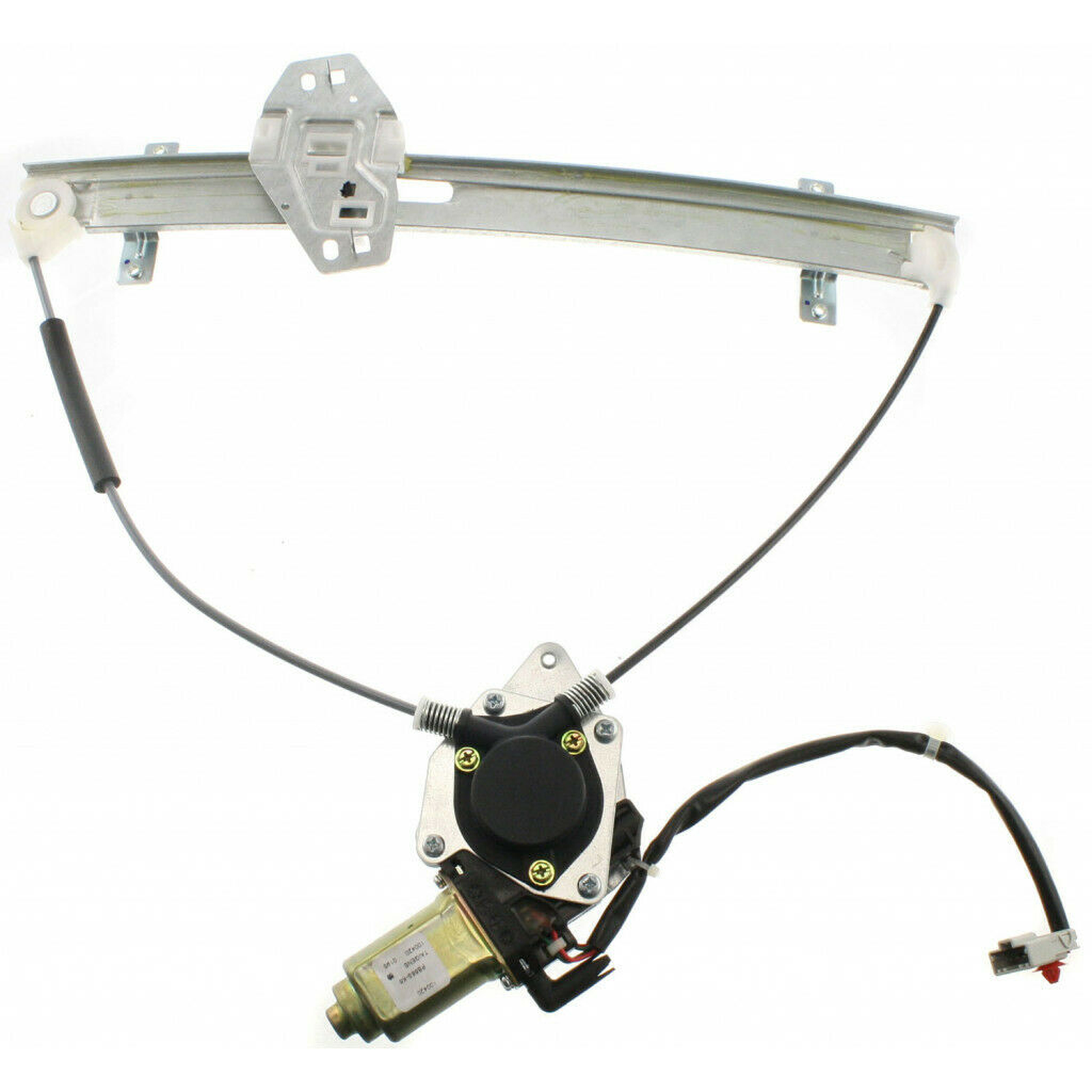 HO1350124 honda civic 2001 2005 front left window regulator power ho1350124 3