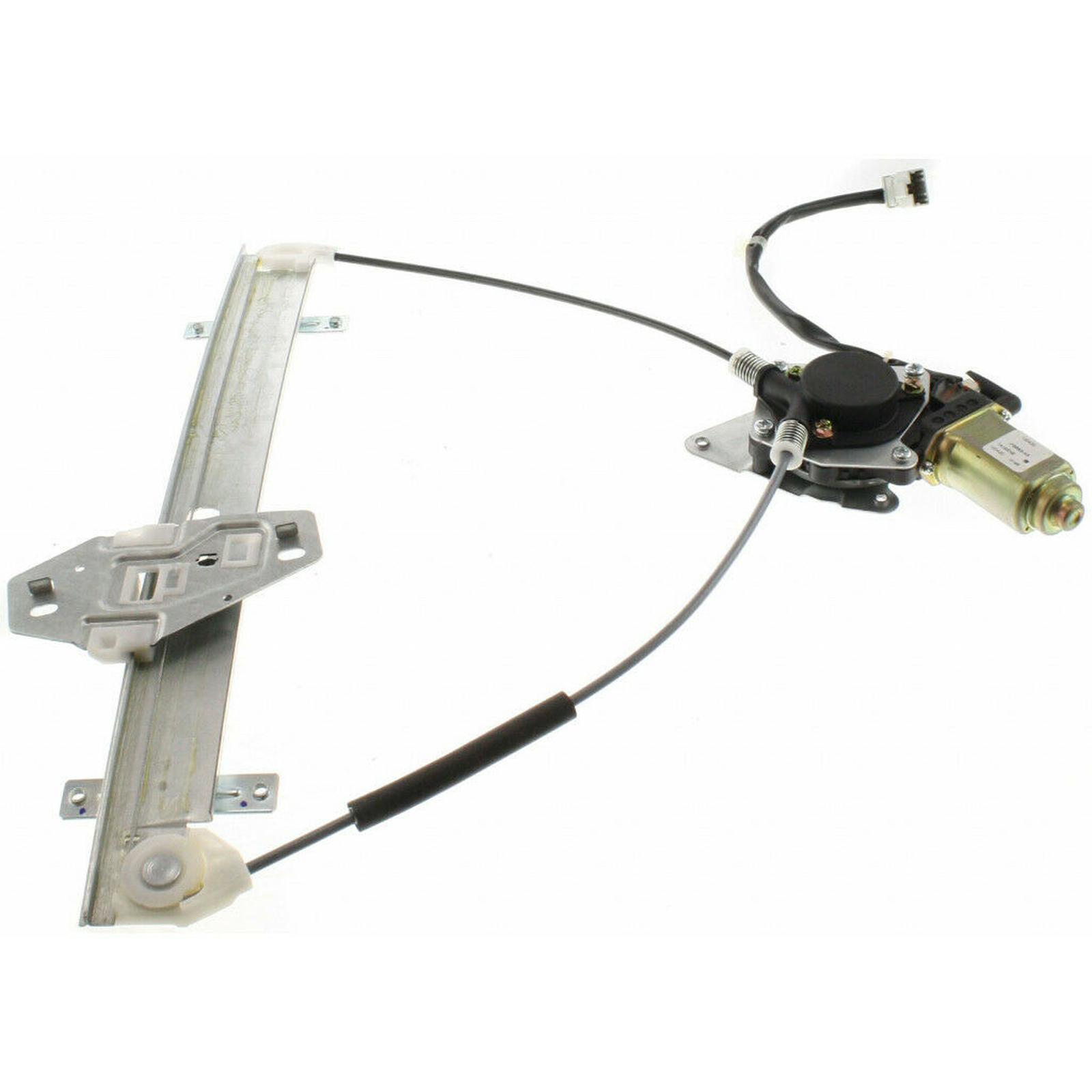 HO1350124 honda civic 2001 2005 front left window regulator power ho1350124 5