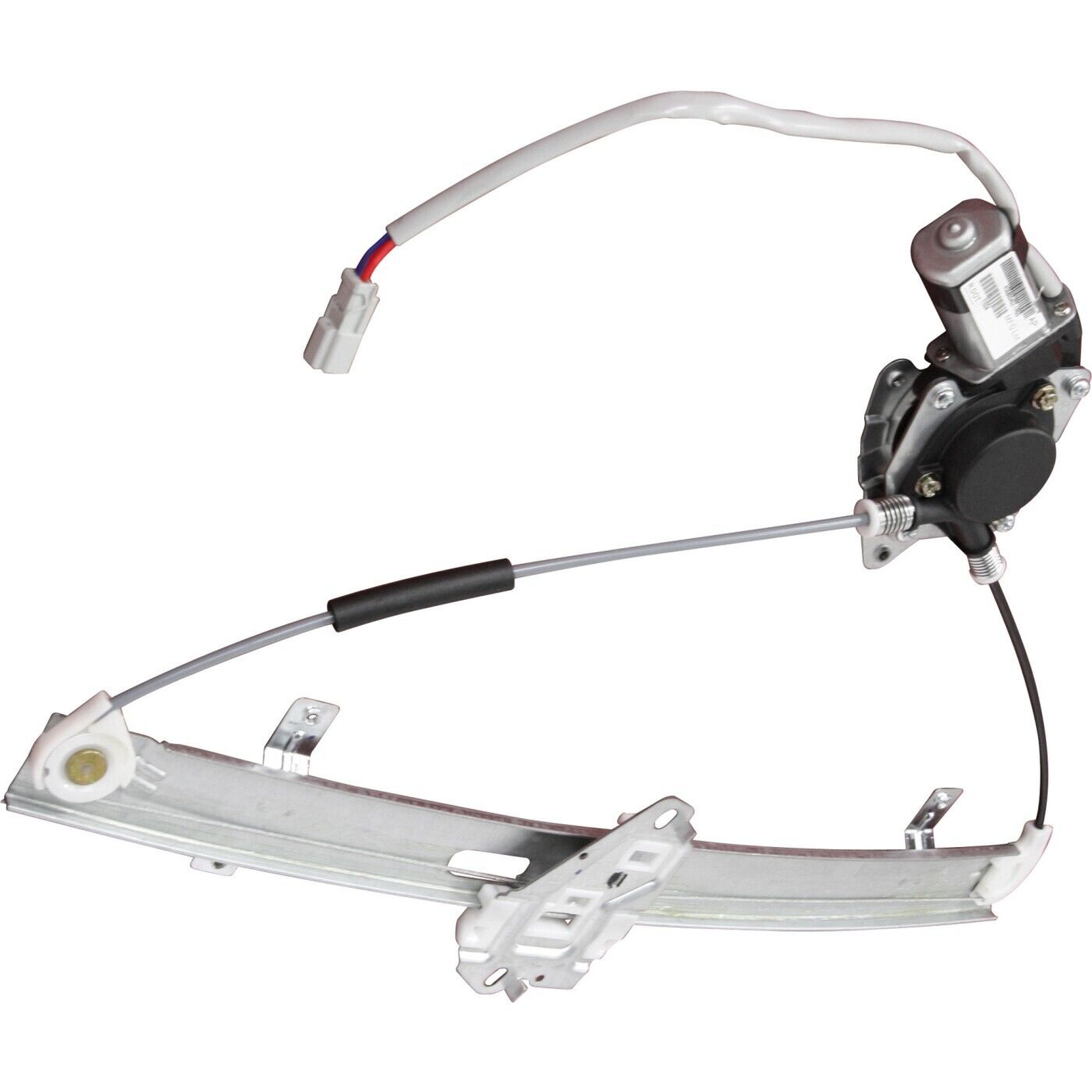 HO1351108 honda civic 2001 2005 front right window regulator power ho1351108 3
