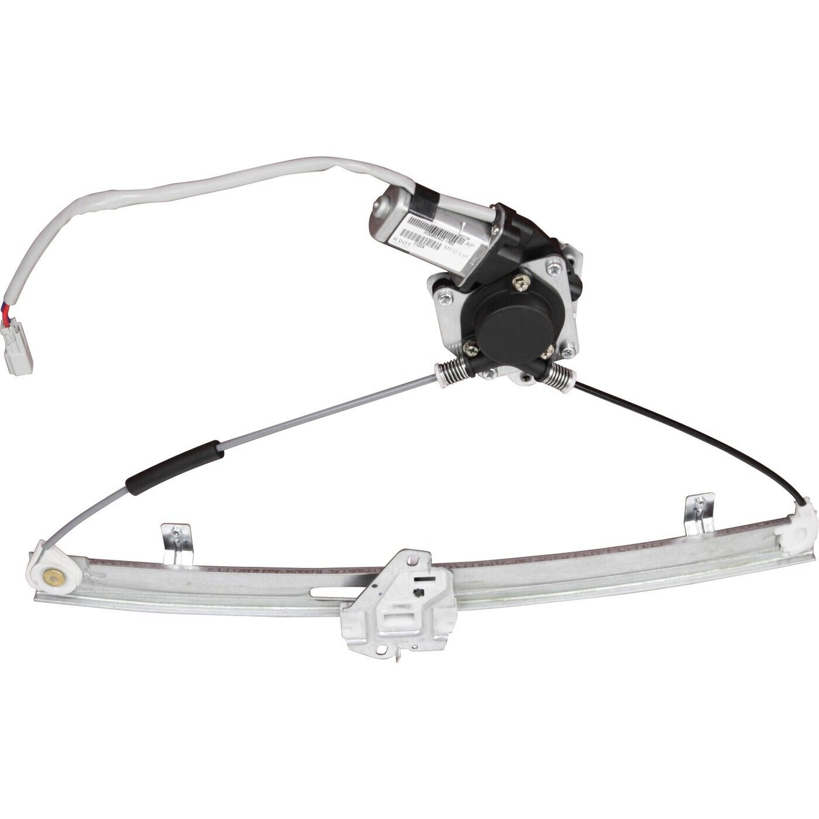 HO1351108 honda civic 2001 2005 front right window regulator power ho1351108 5