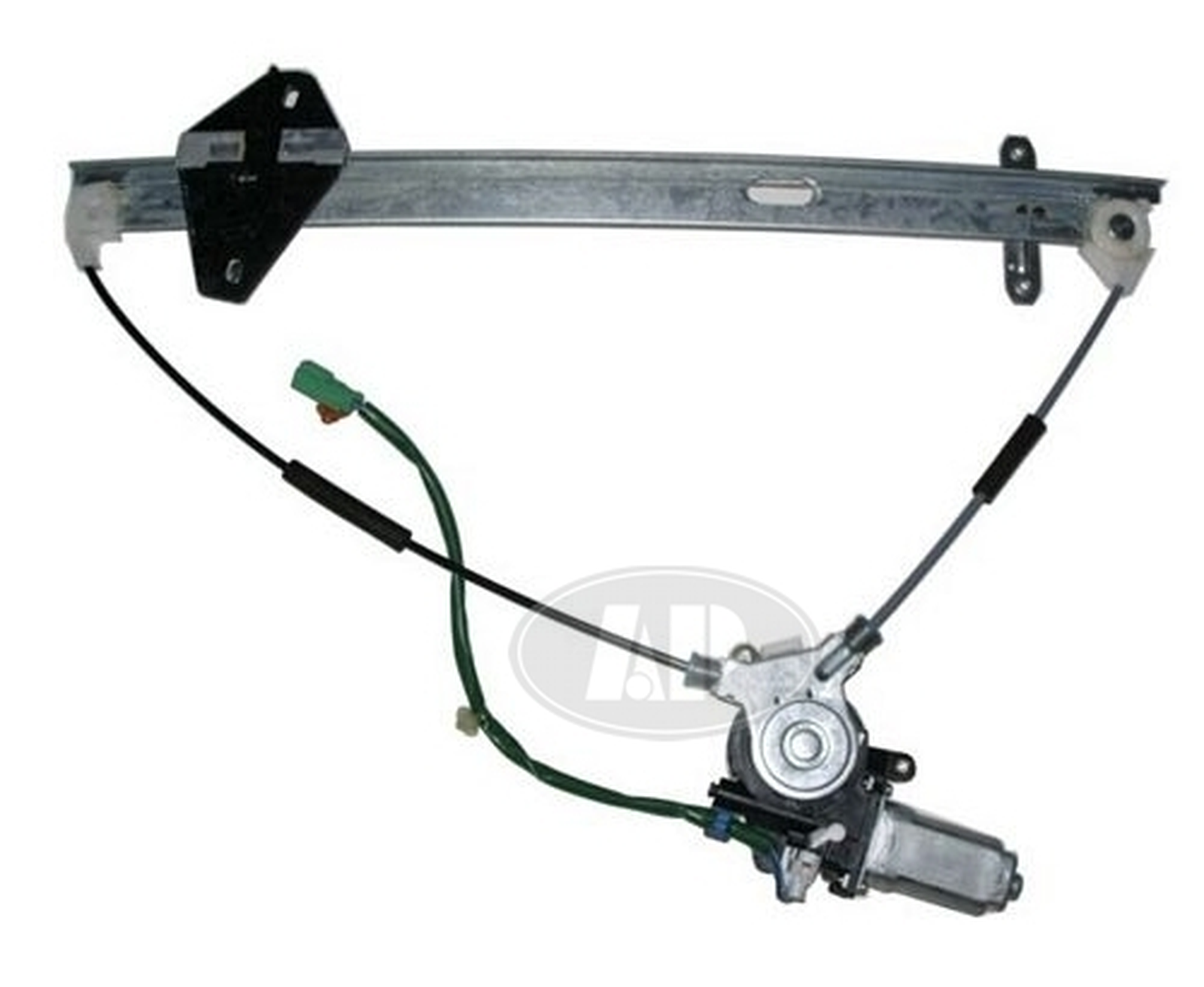 HO1351111 honda crv 2002 2006 front right window regulator power ho1351111 1