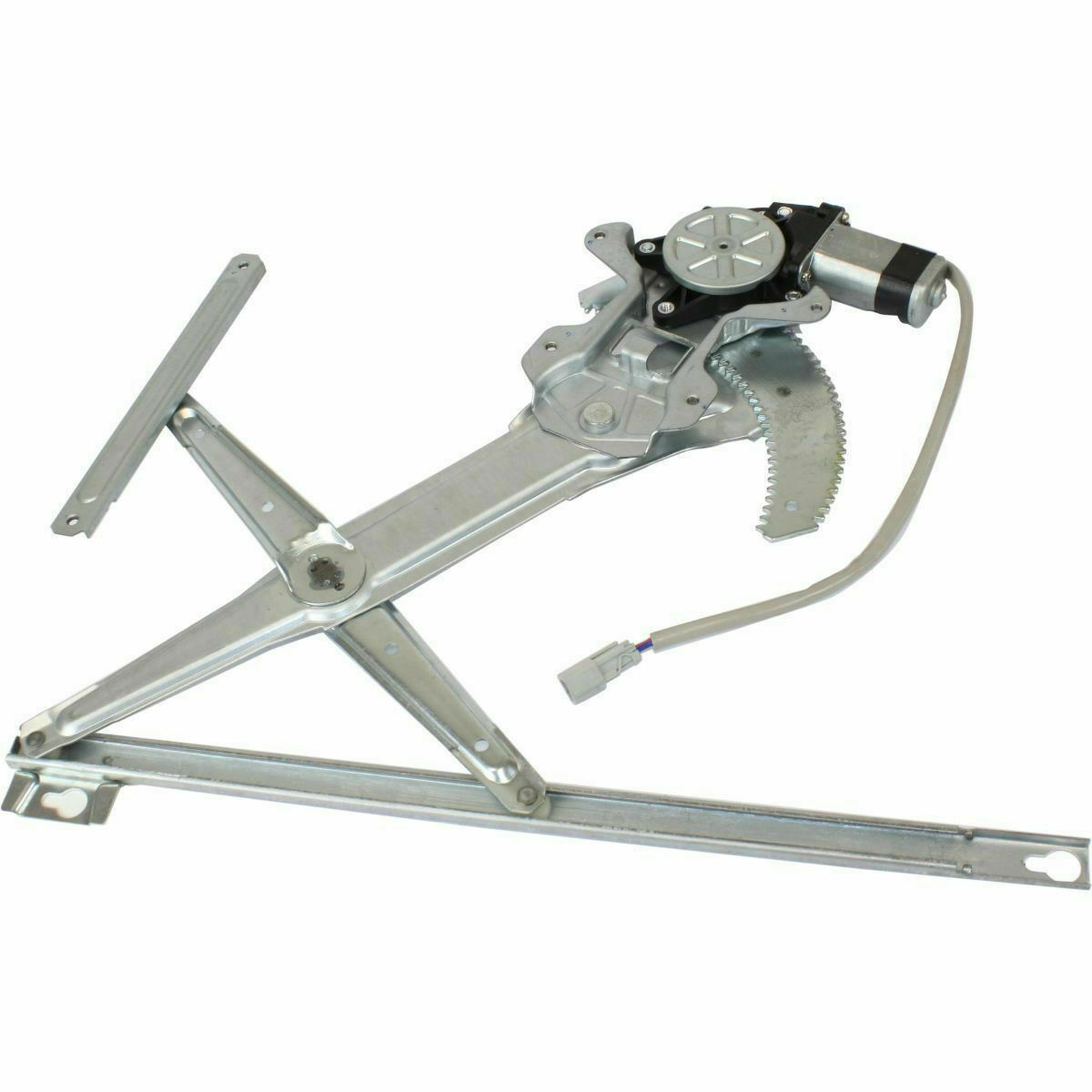 HO1351119 honda civic 1992 1995 front right window regulator power ho1351119 4